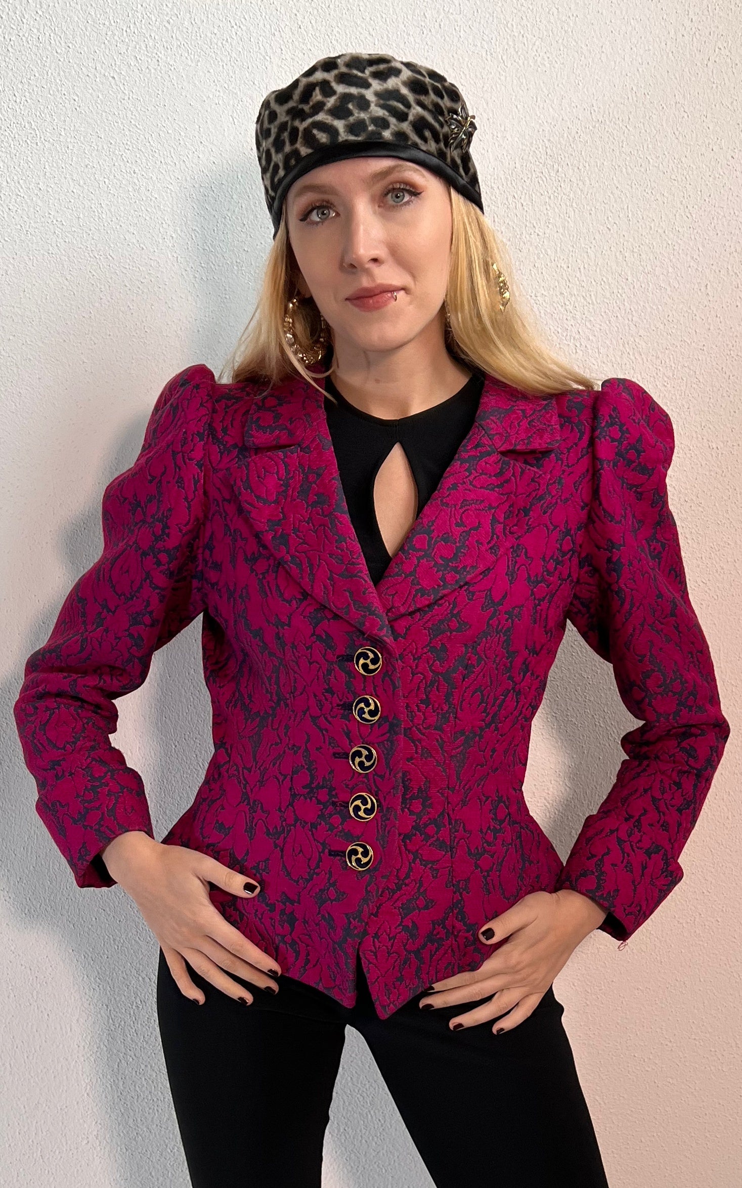 Vintage Iconic Yves Saint Laurent Blazer