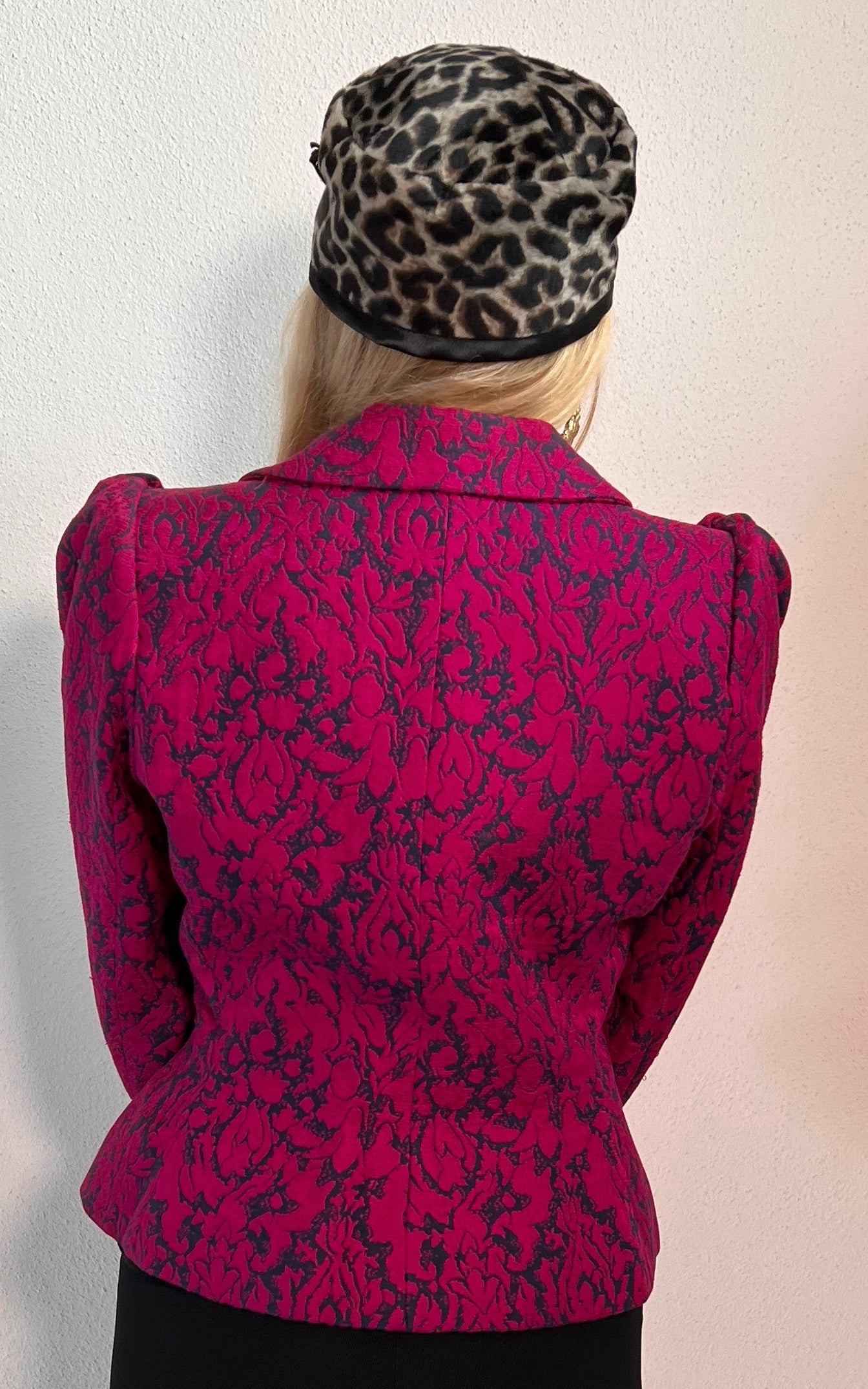 Vintage Iconic Yves Saint Laurent Blazer