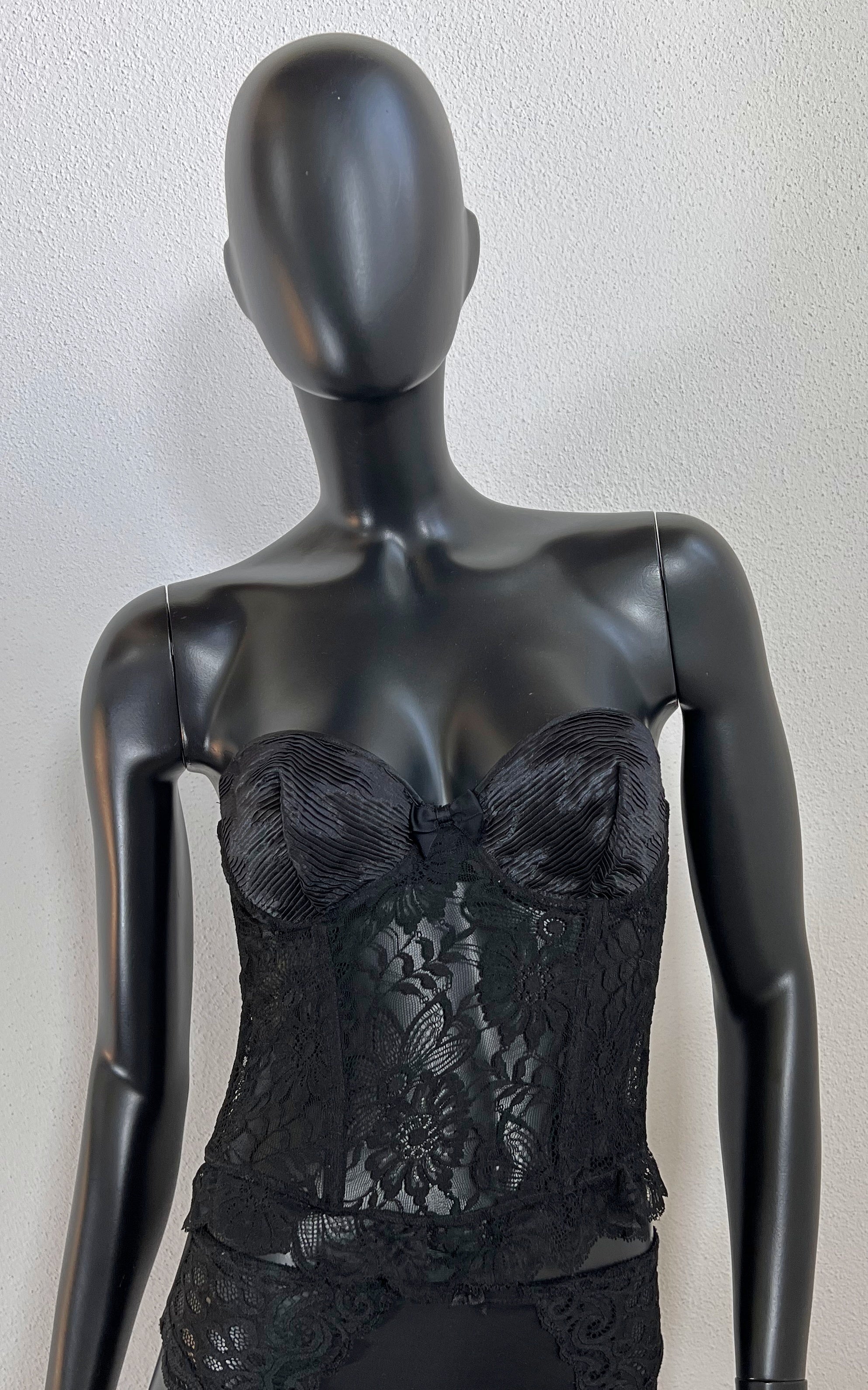 Vintage La Perla Corsage