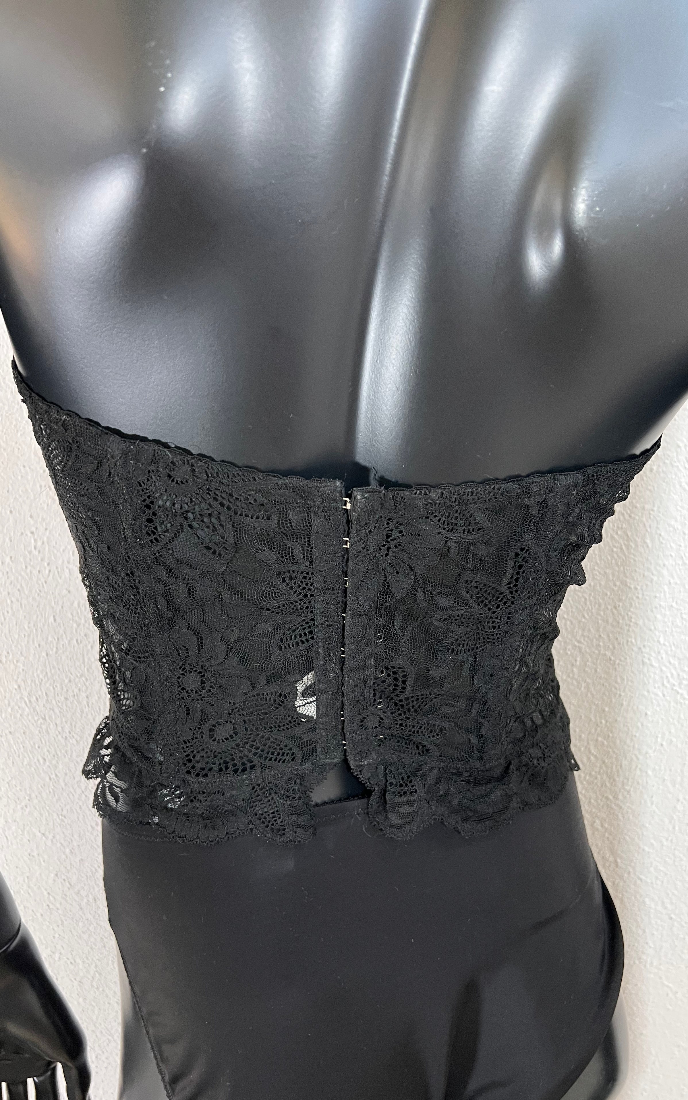 Vintage La Perla Corsage