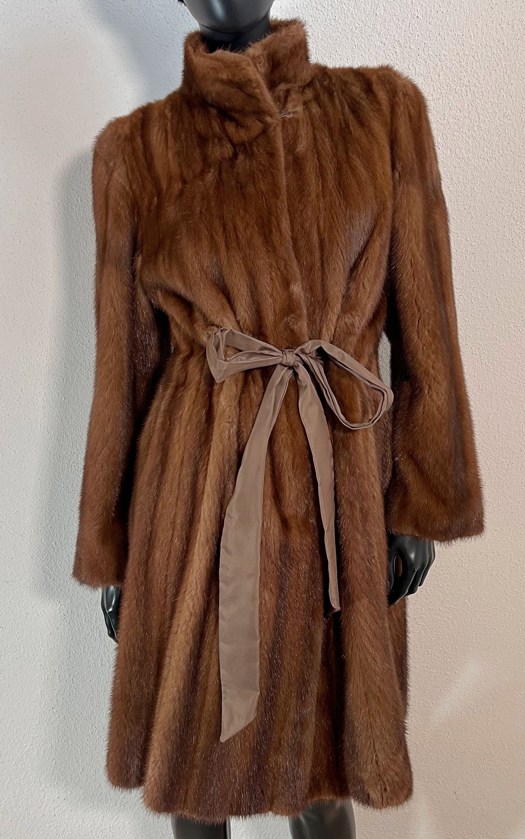 Vintage Mink Coat