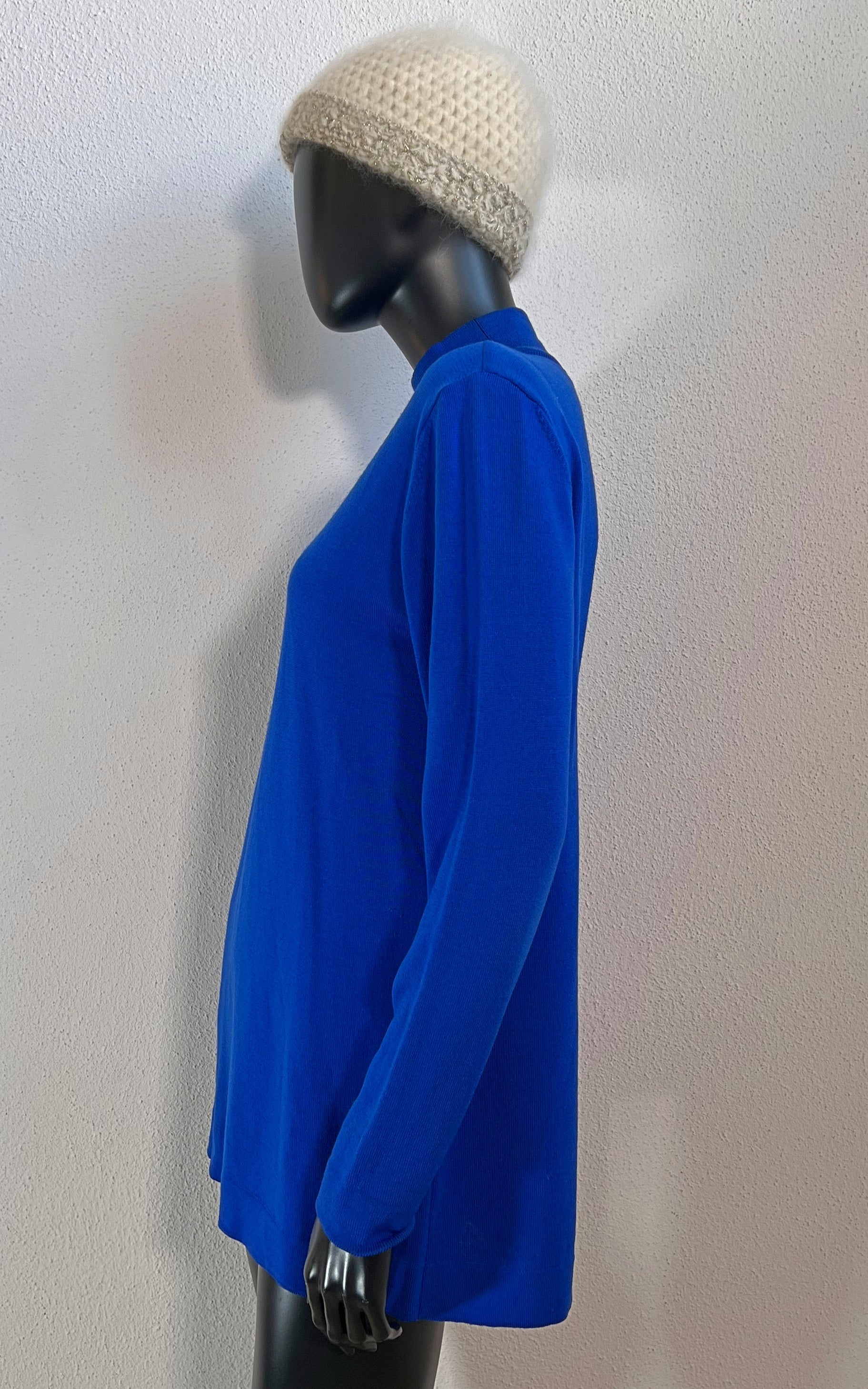 Vintage Escada Wool Rollneck Sweater