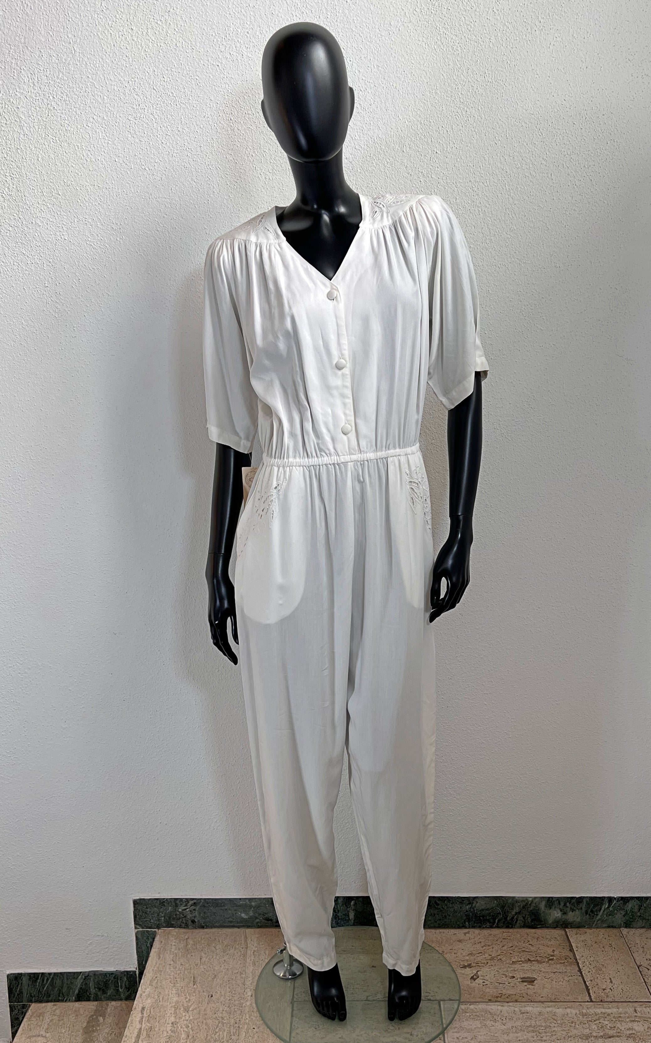 Uluwatu Balinese Lace Overall