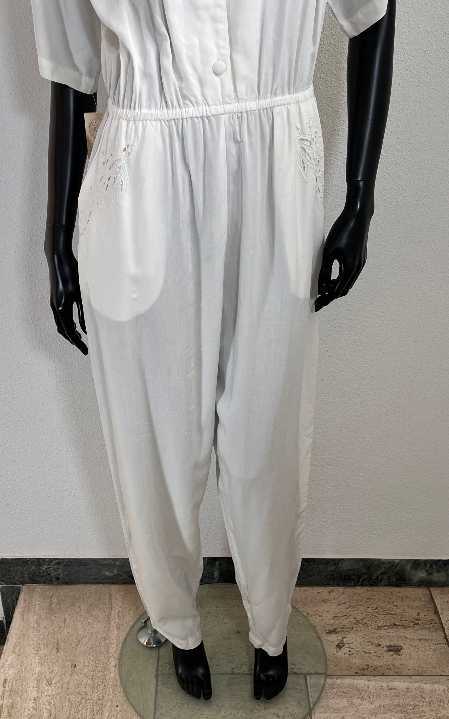 Uluwatu Balinese Lace Overall