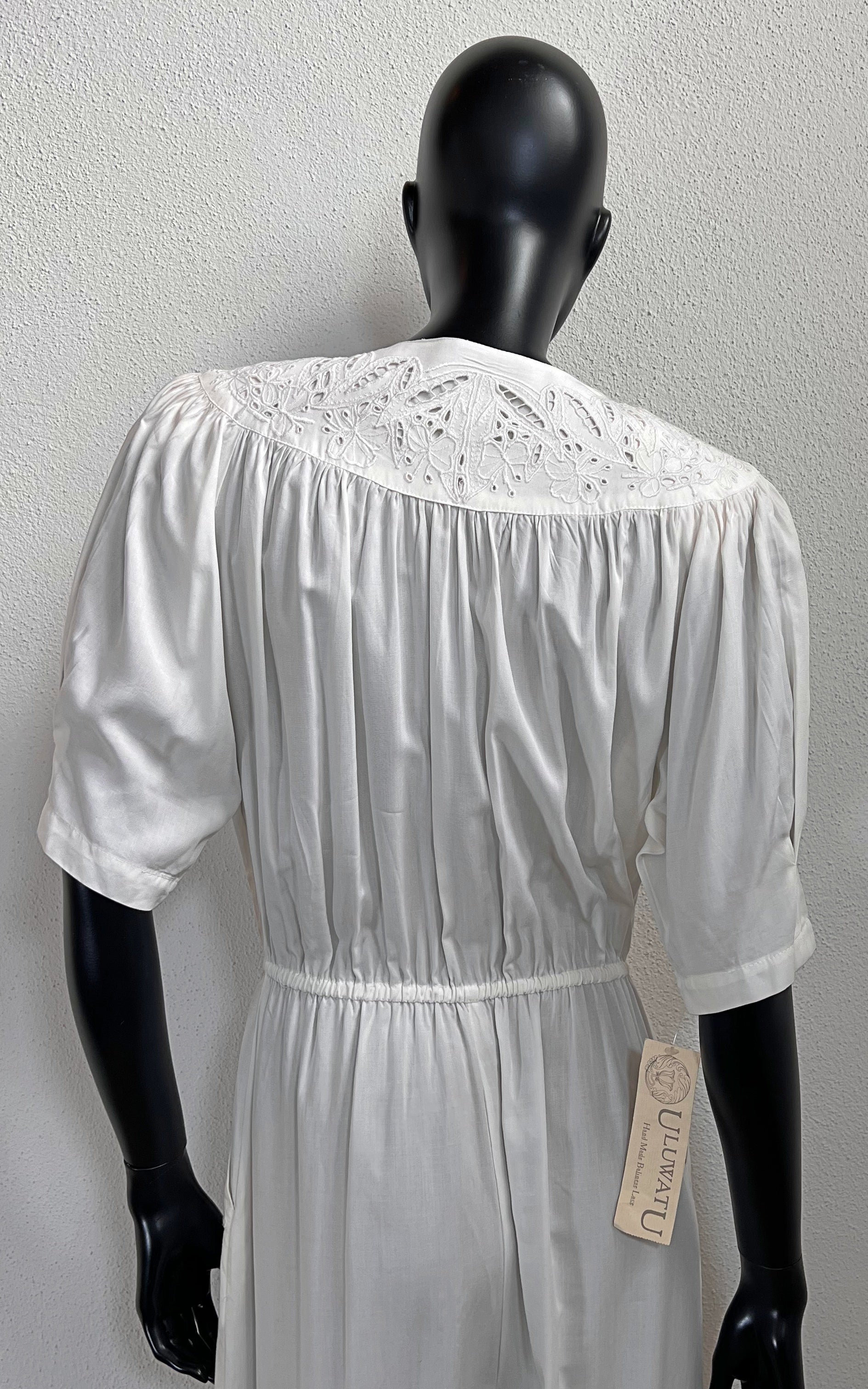 Uluwatu Balinese Lace Overall