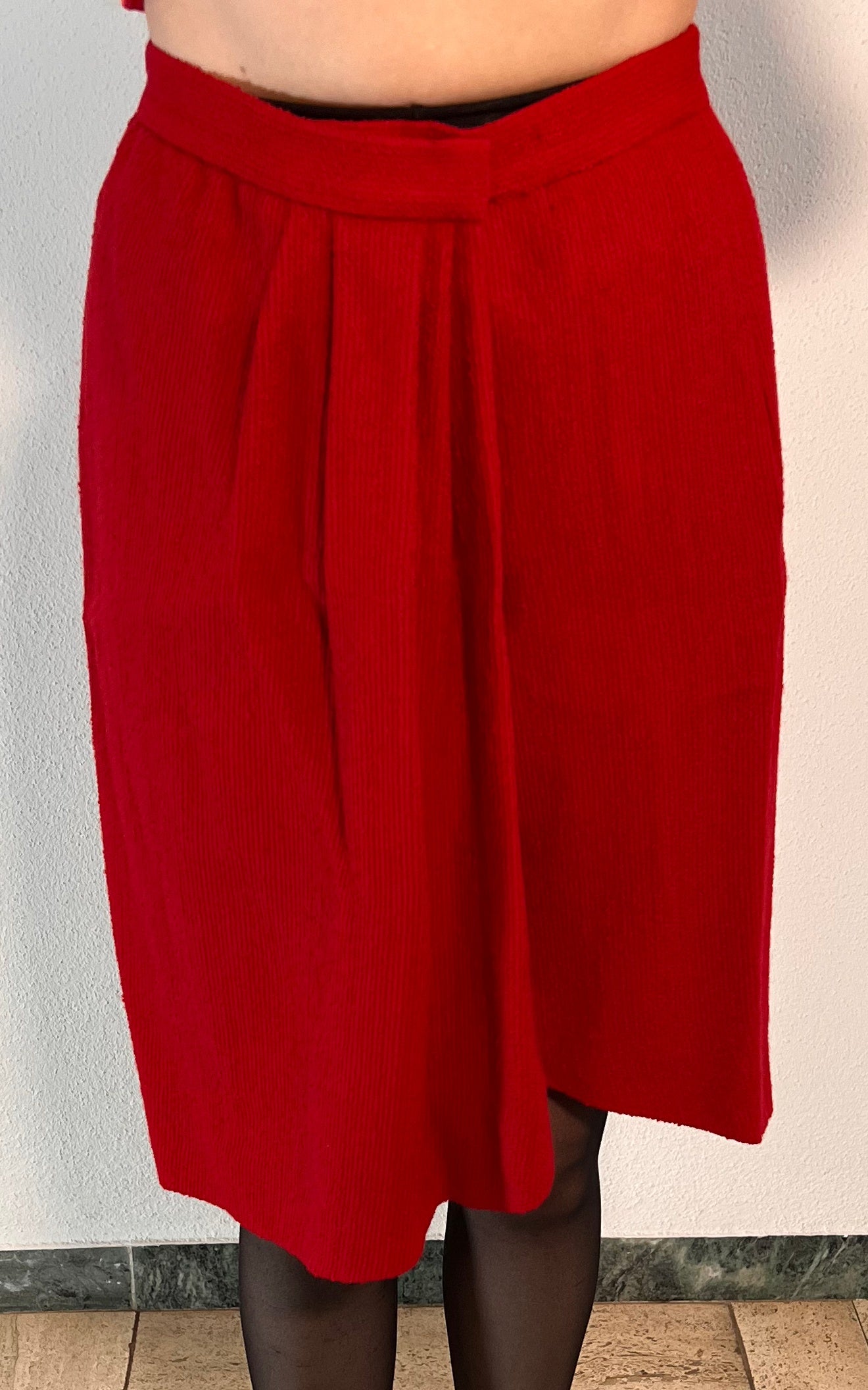 Vintage Yves Saint Laurent Costume