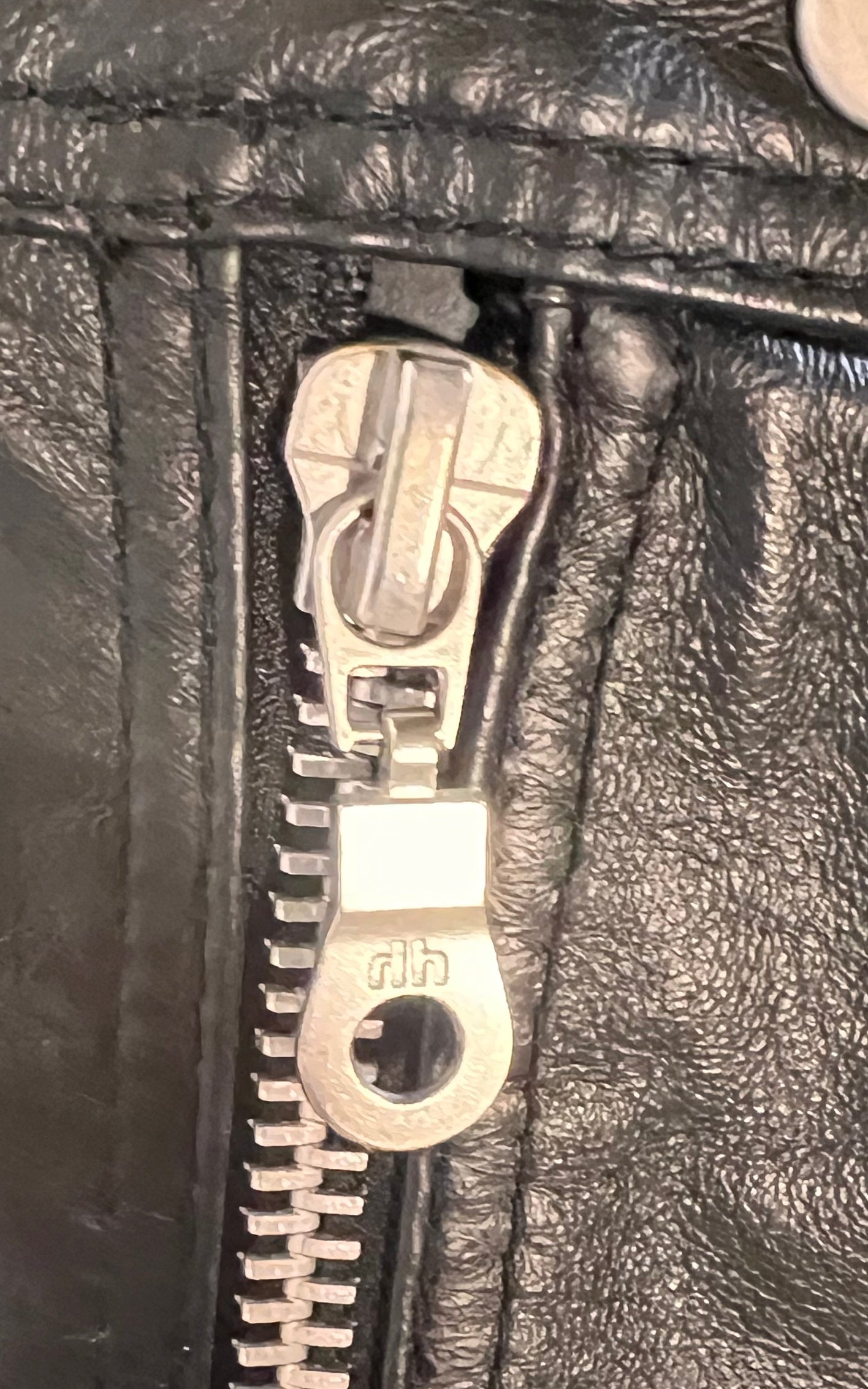 Vintage Leatherskirt