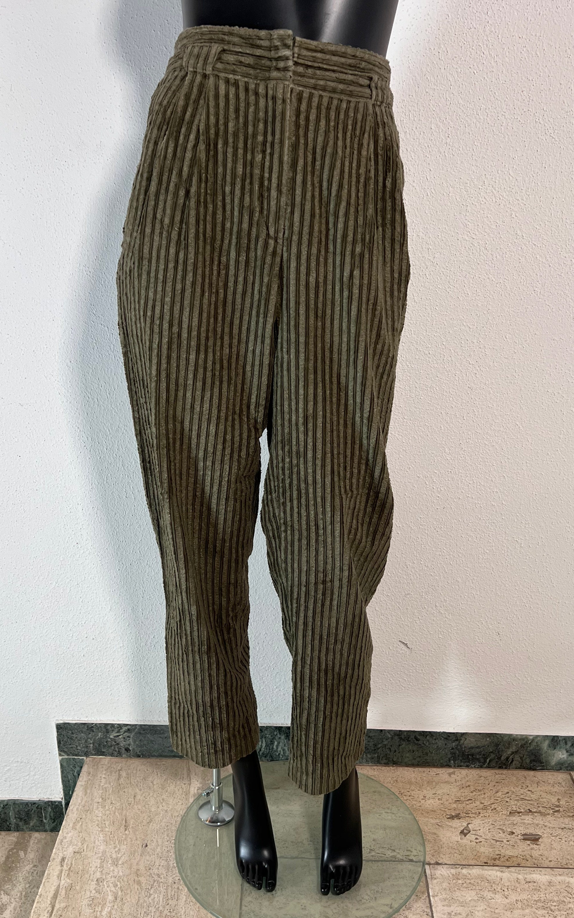Vintage Rosner Highwaist Corduroy Pants