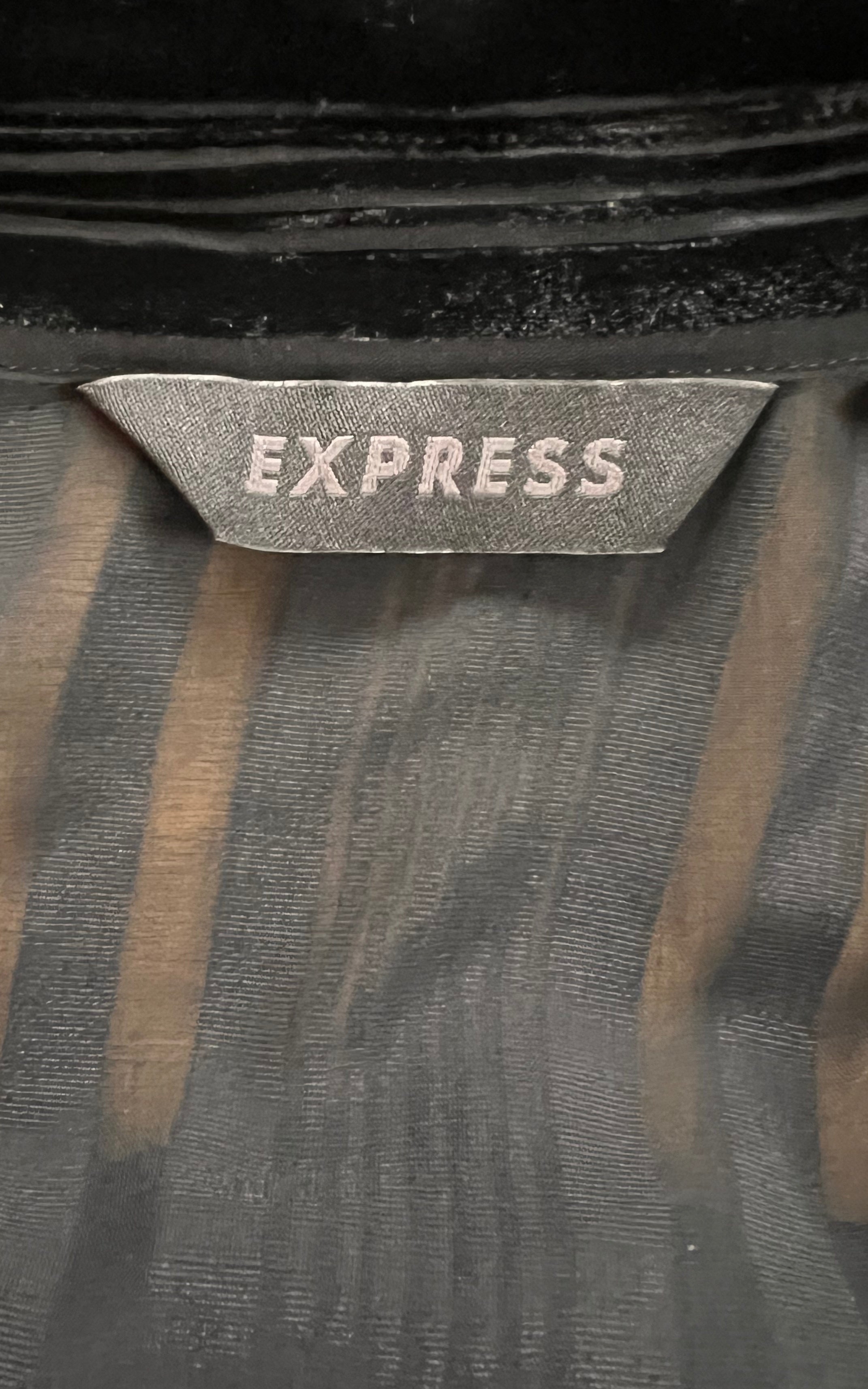 Camicetta in seta vintage délavé