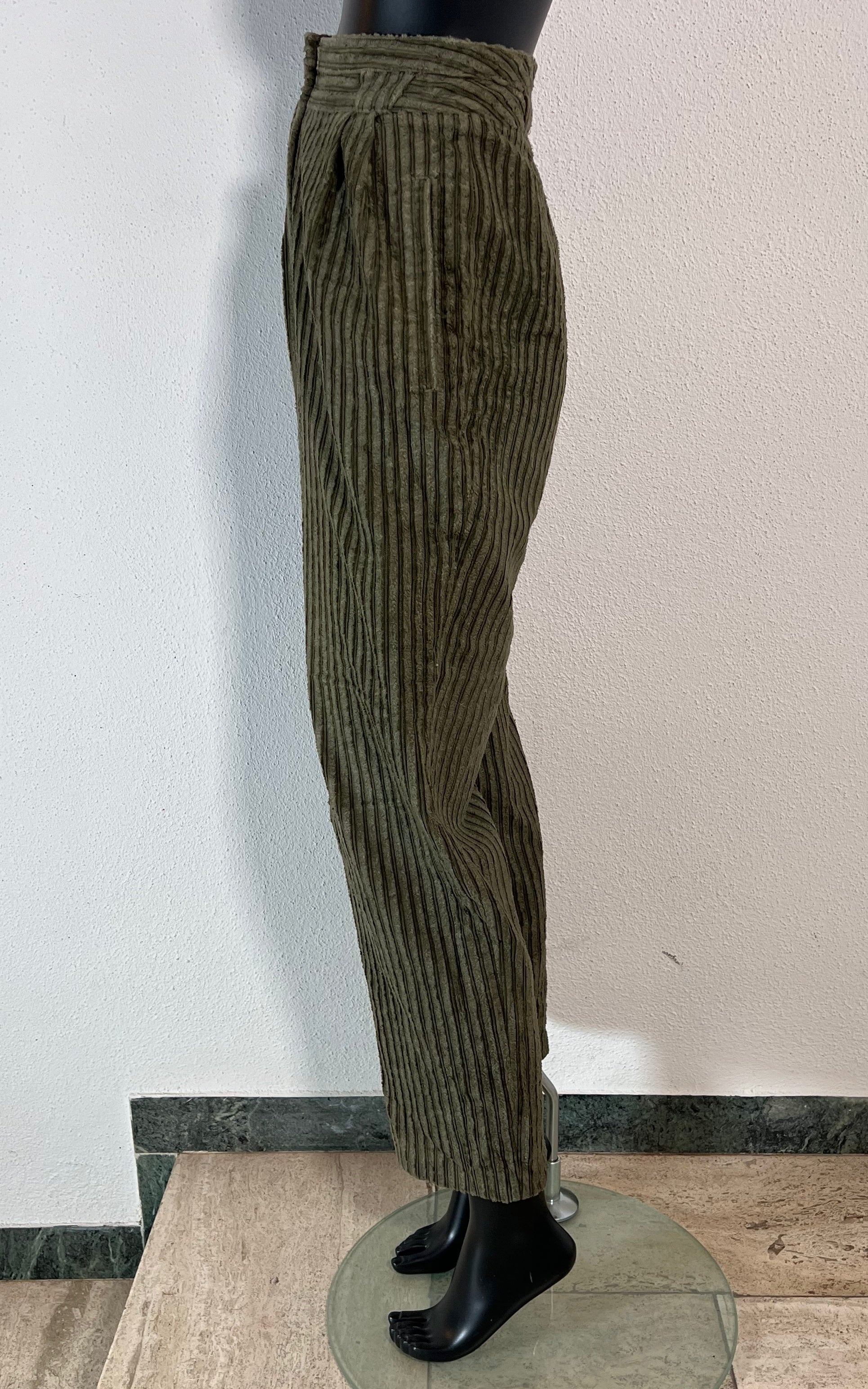 Vintage Rosner Highwaist Corduroy Pants