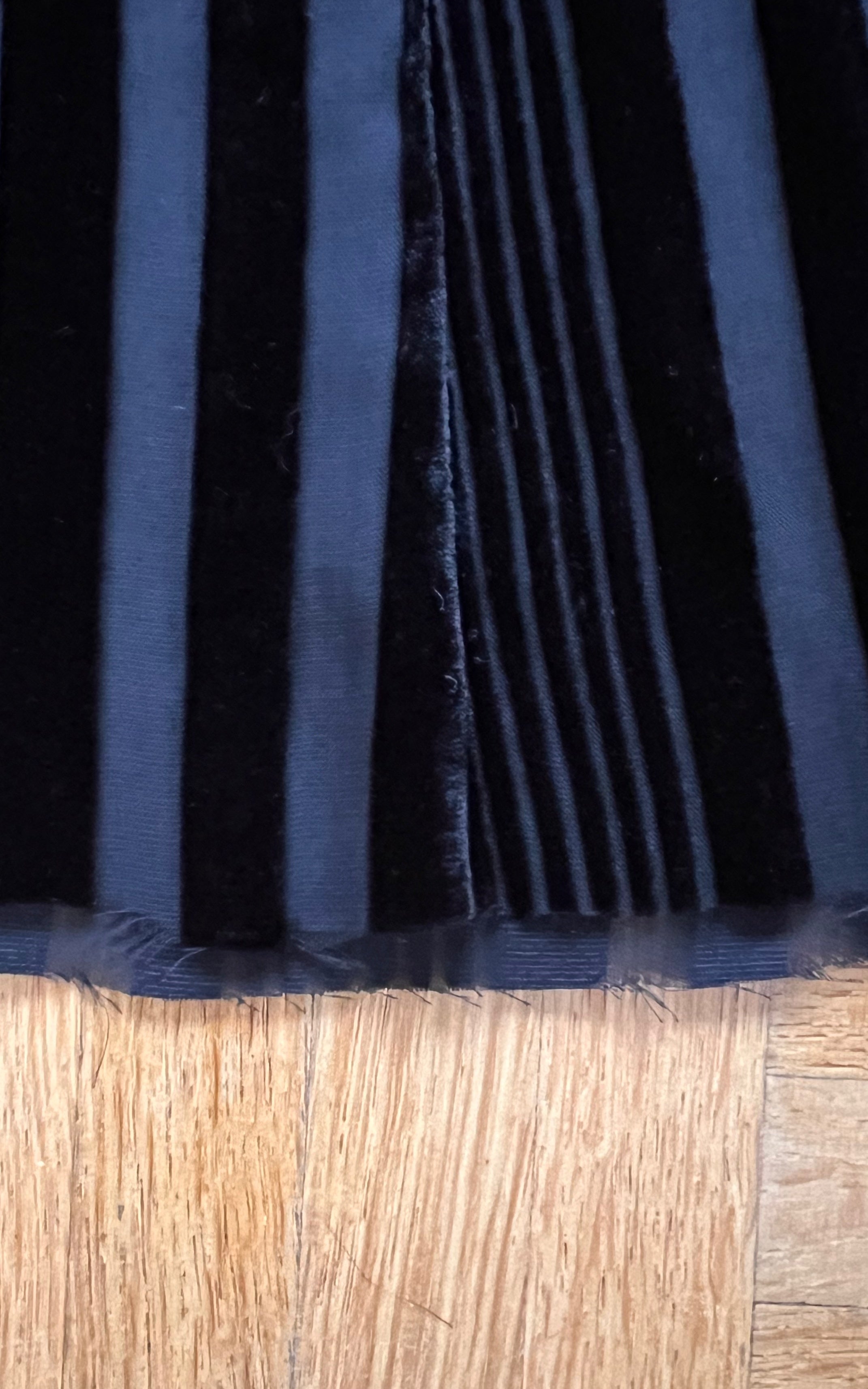 Camicetta in seta vintage délavé