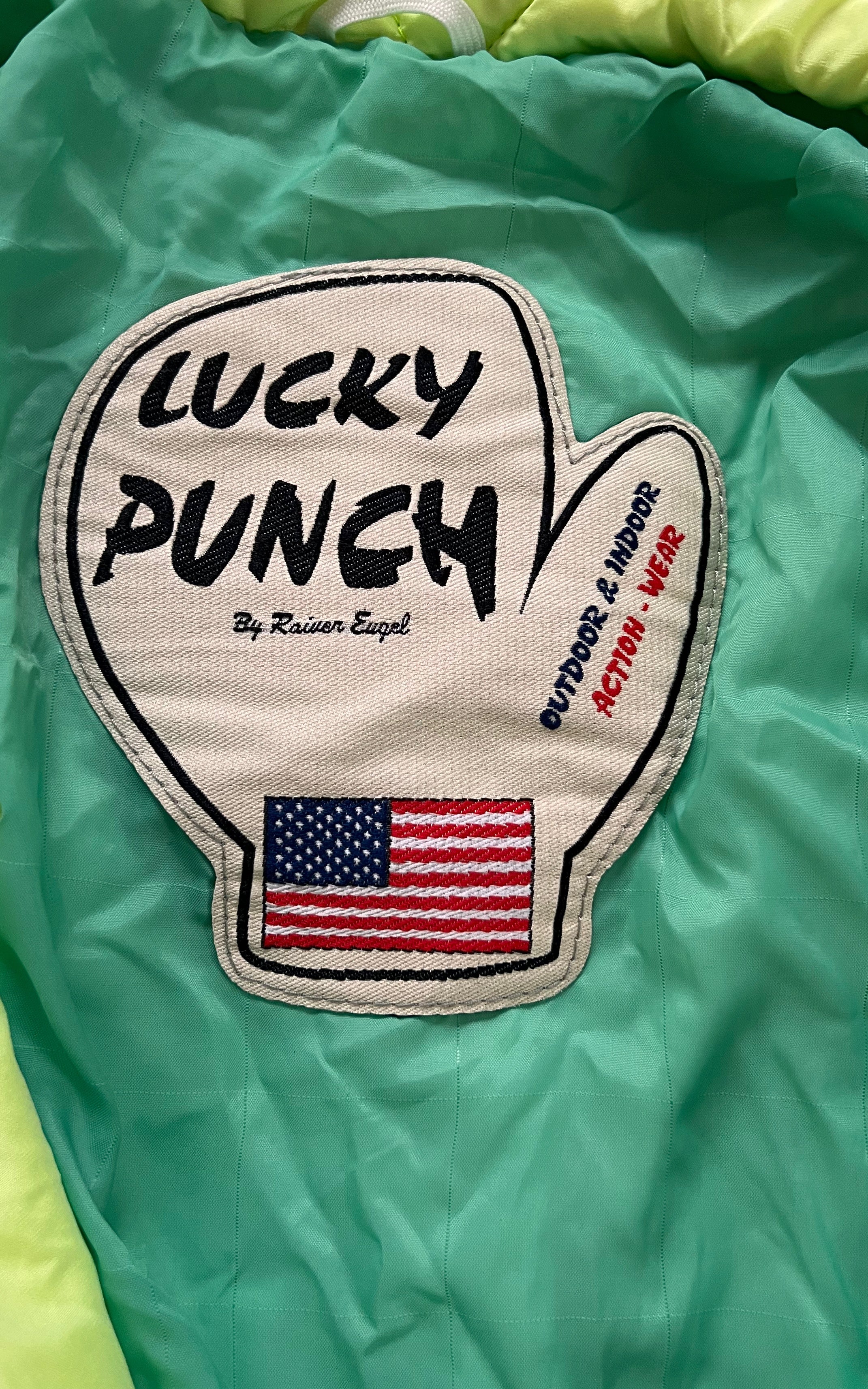 Vintage 90s Lucky Punsch SkiSuit