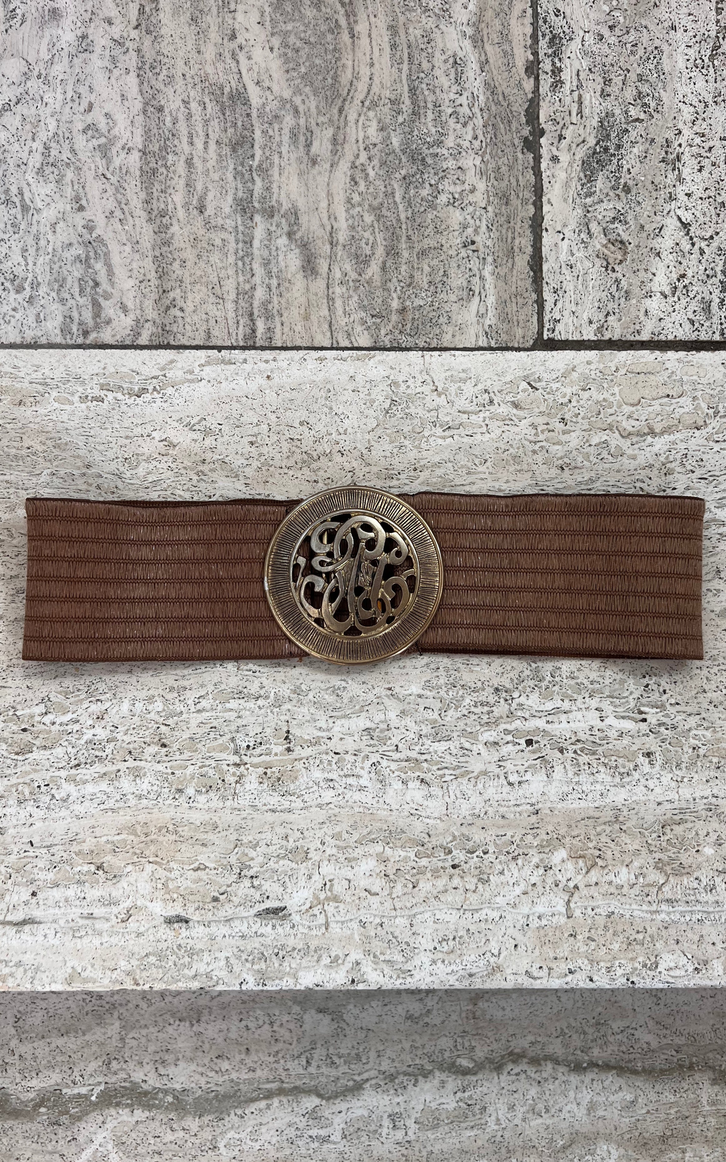 Vintage Stretch Belt