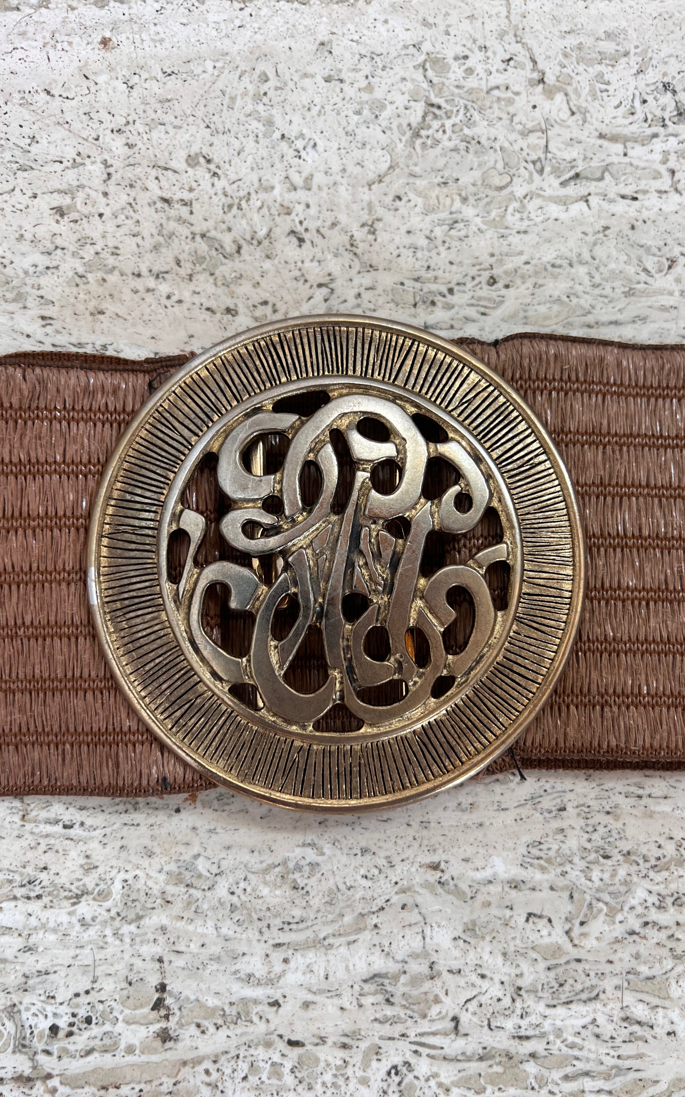 Vintage Stretch Belt