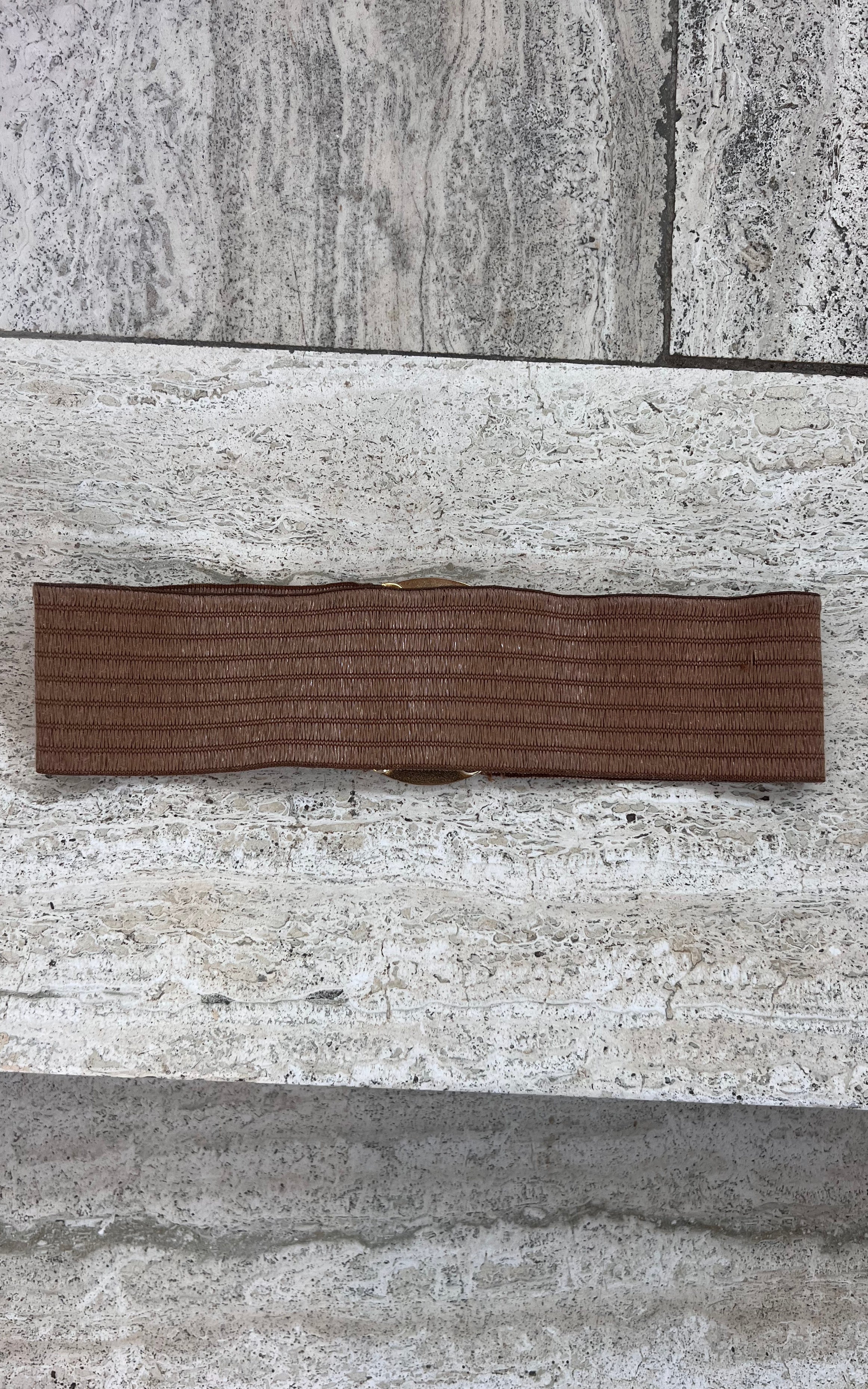 Vintage Stretch Belt