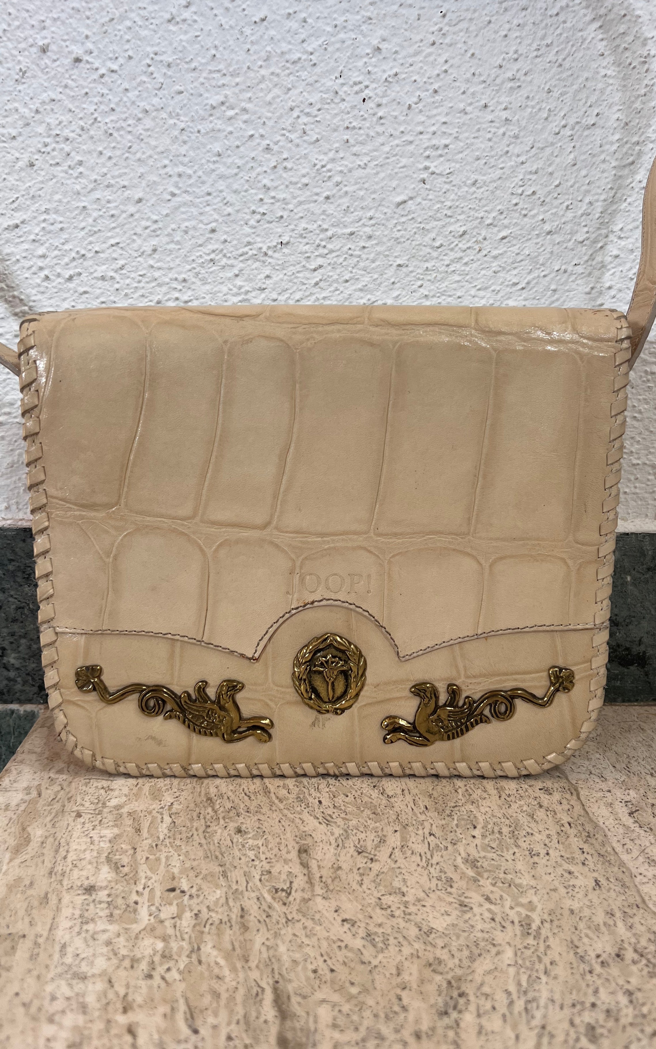 Vintage 90s Joop Handbag