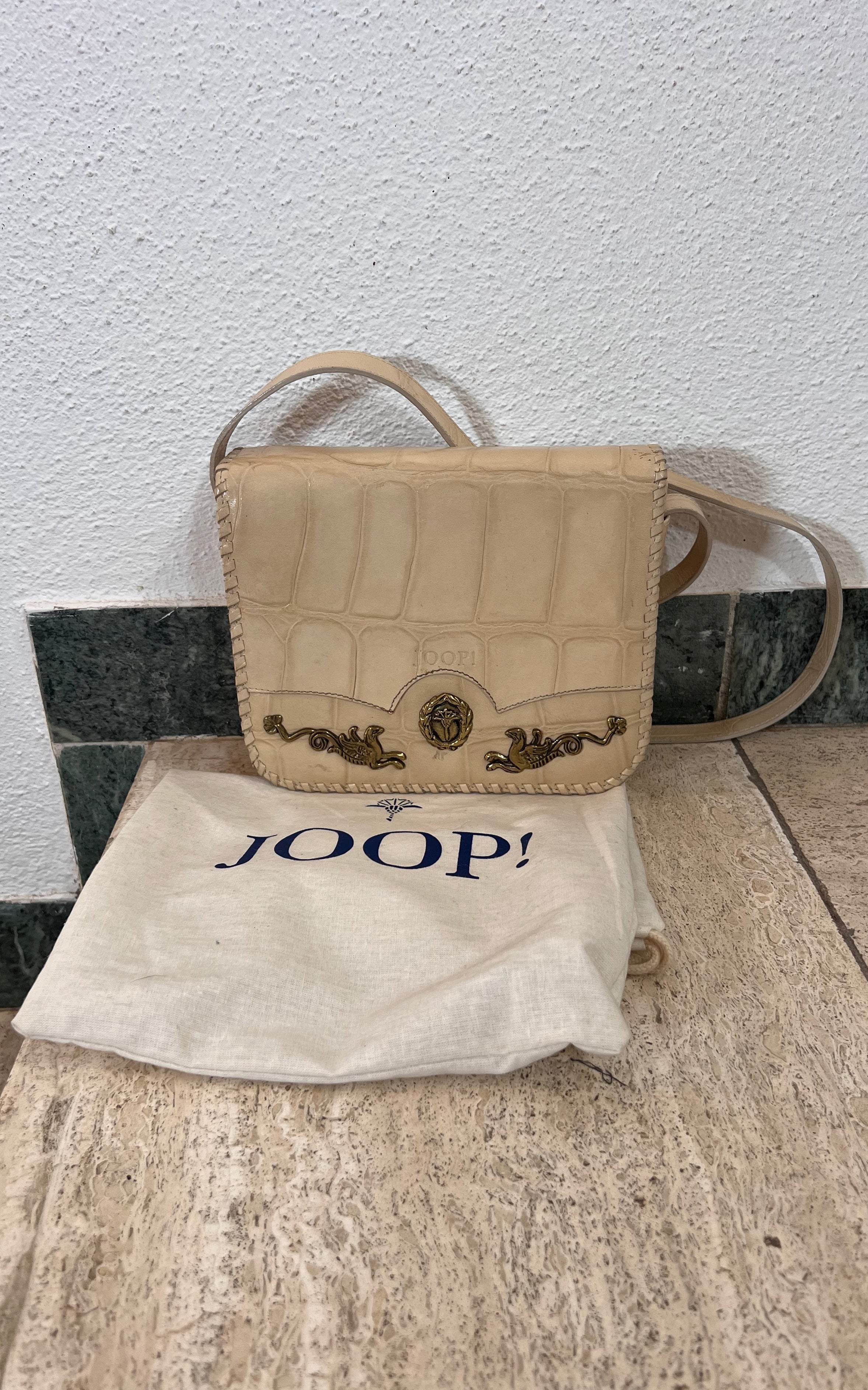 Vintage 90s Joop Handbag