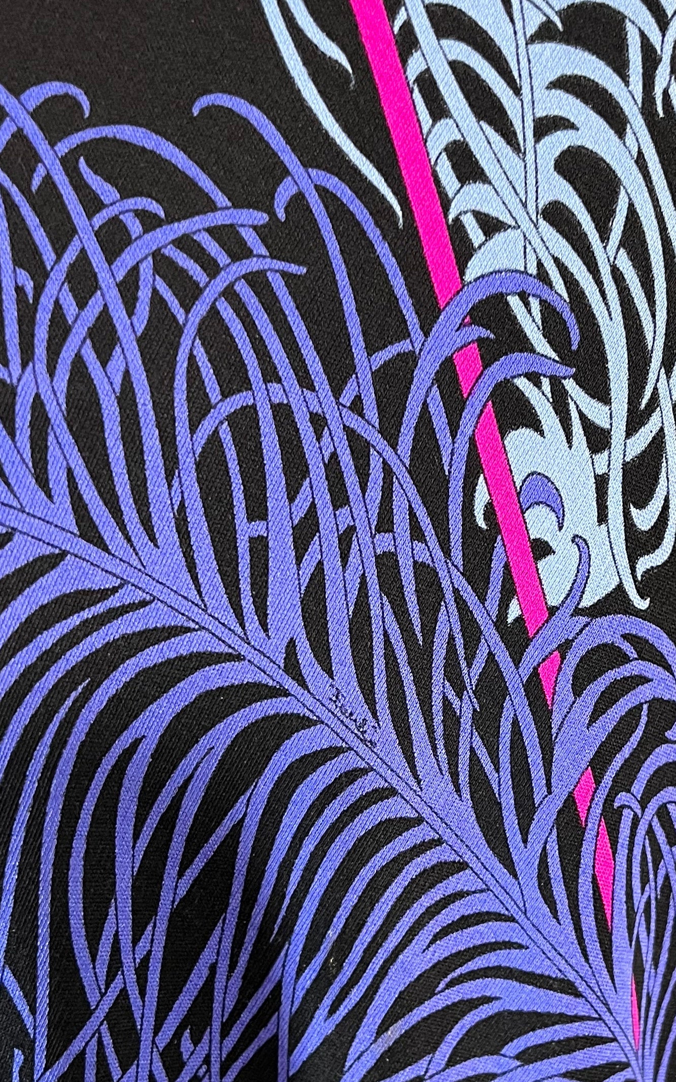 Vintage Emilio Pucci Silk Dress