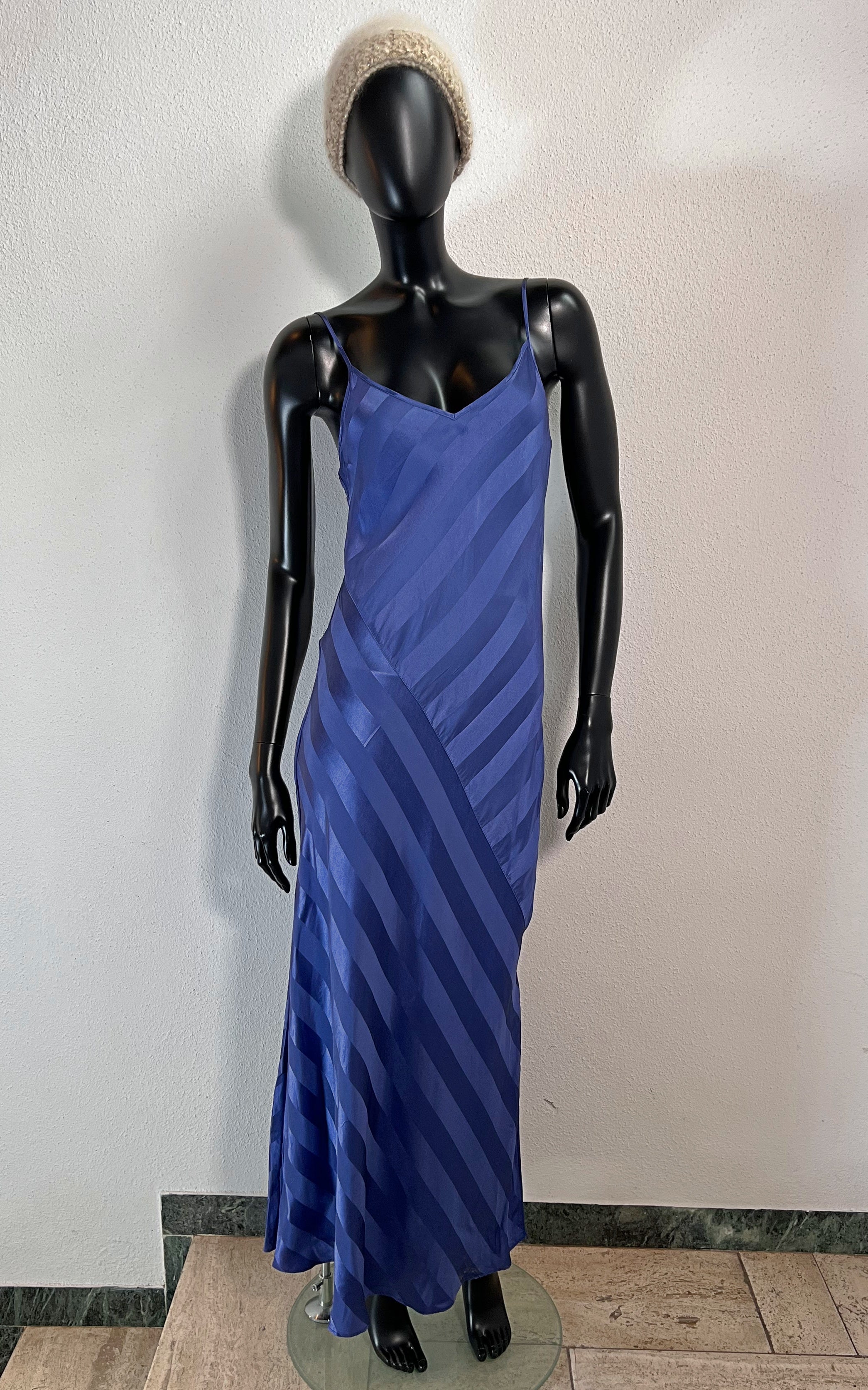 Vintage Silk Slip Dress