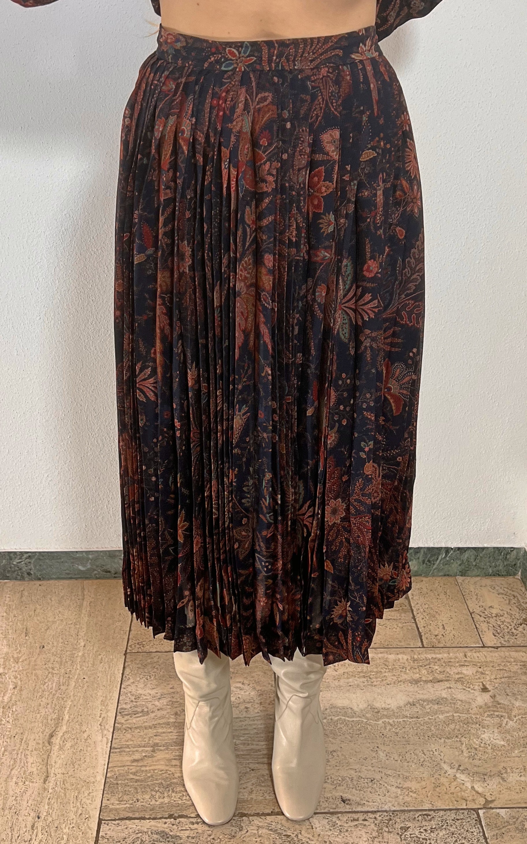 Vintage Yves Saint Laurent Costume