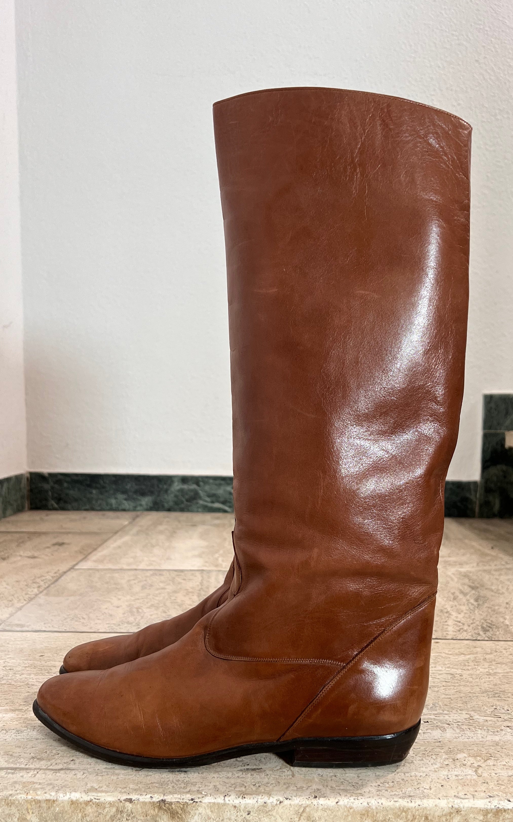 Vintage Peter Kaiser Boots 39