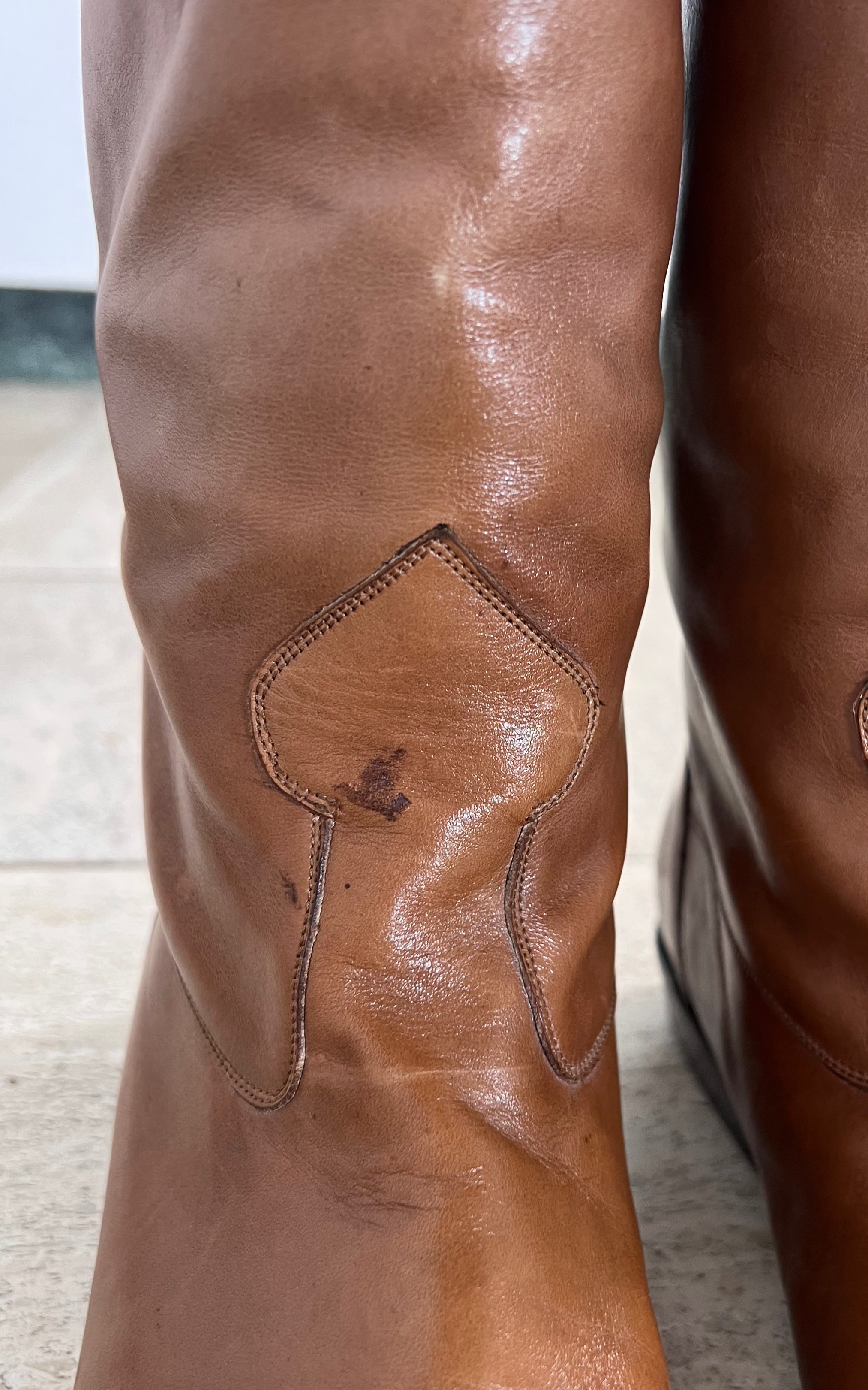 Vintage Peter Kaiser Boots 39