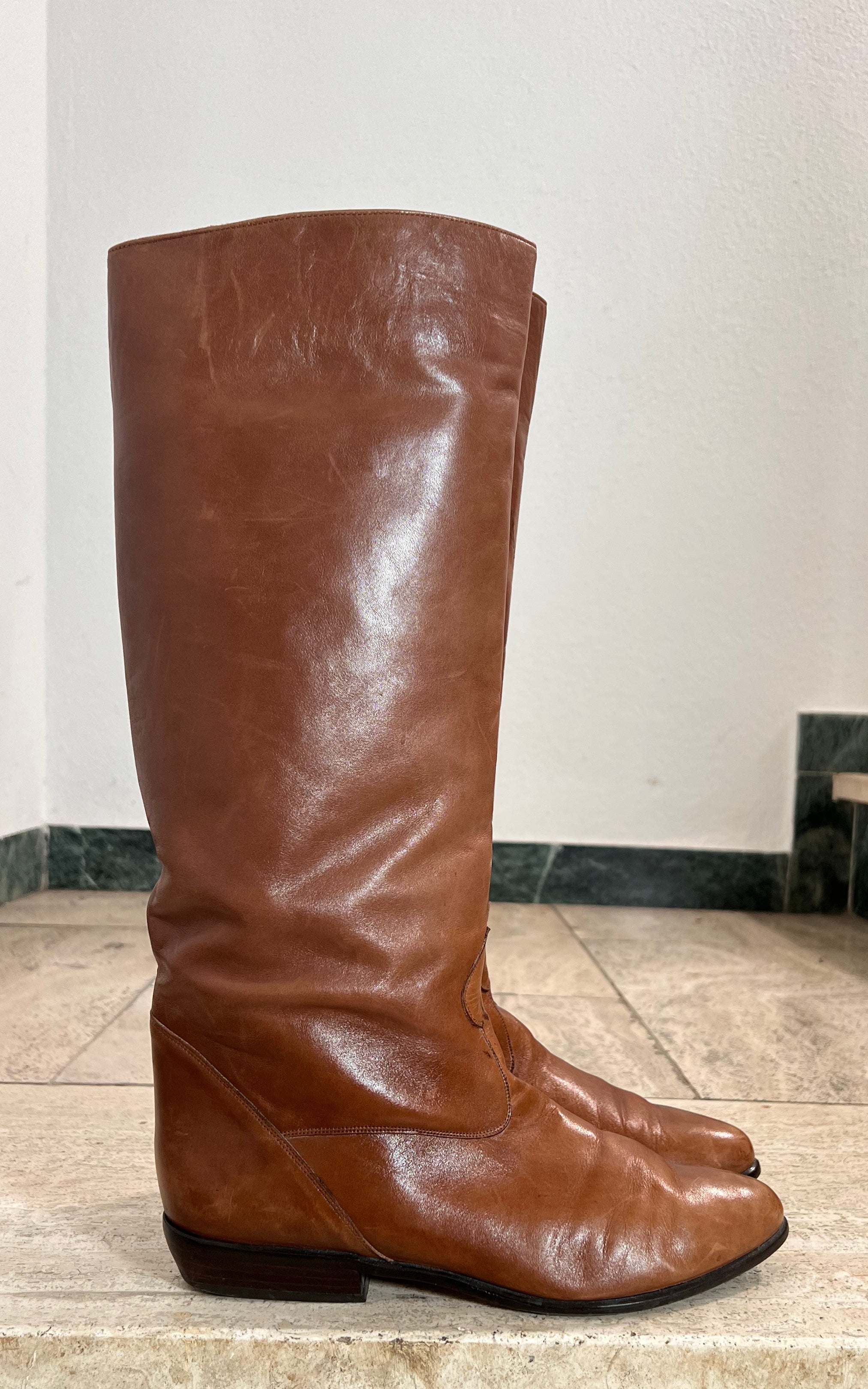 Vintage Peter Kaiser Boots 39