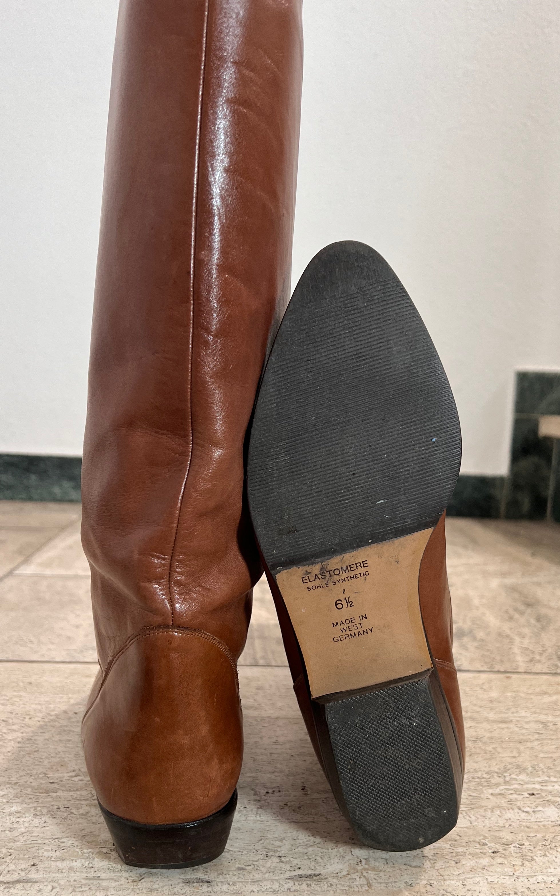 Vintage Peter Kaiser Boots 39