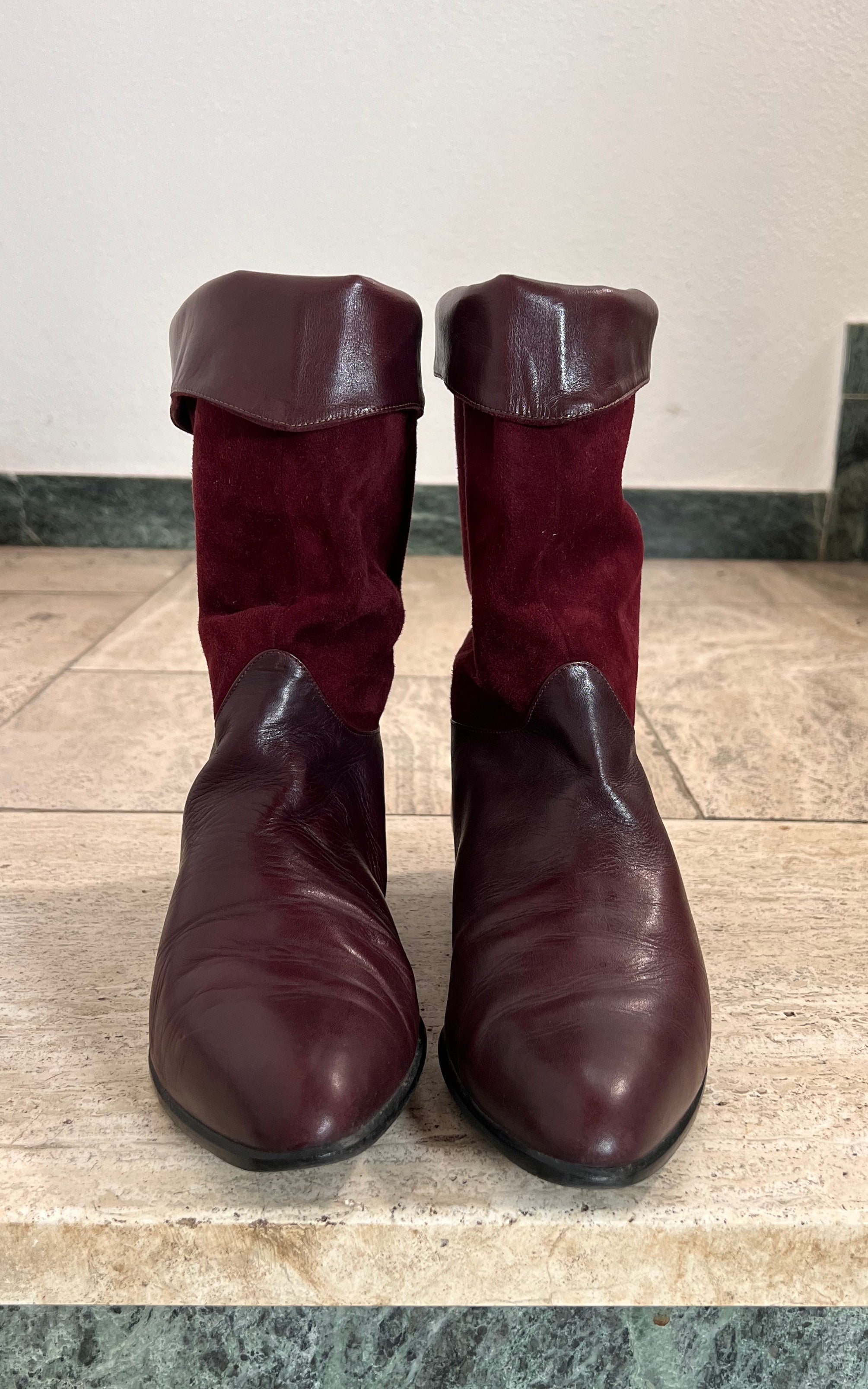 Vintage Peter Kaiser Boots 39