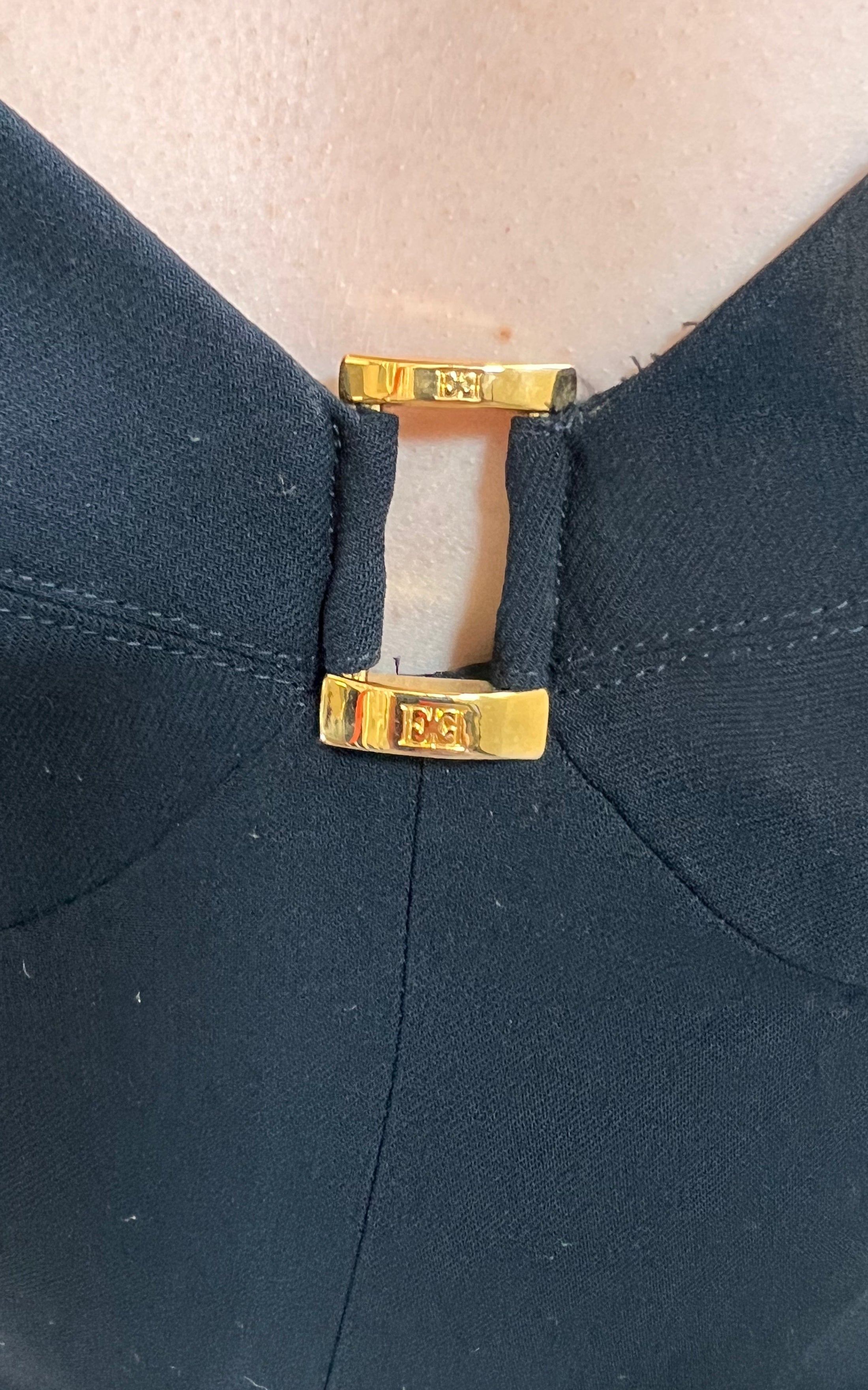 Vintage 90s Escada Jumpsuit