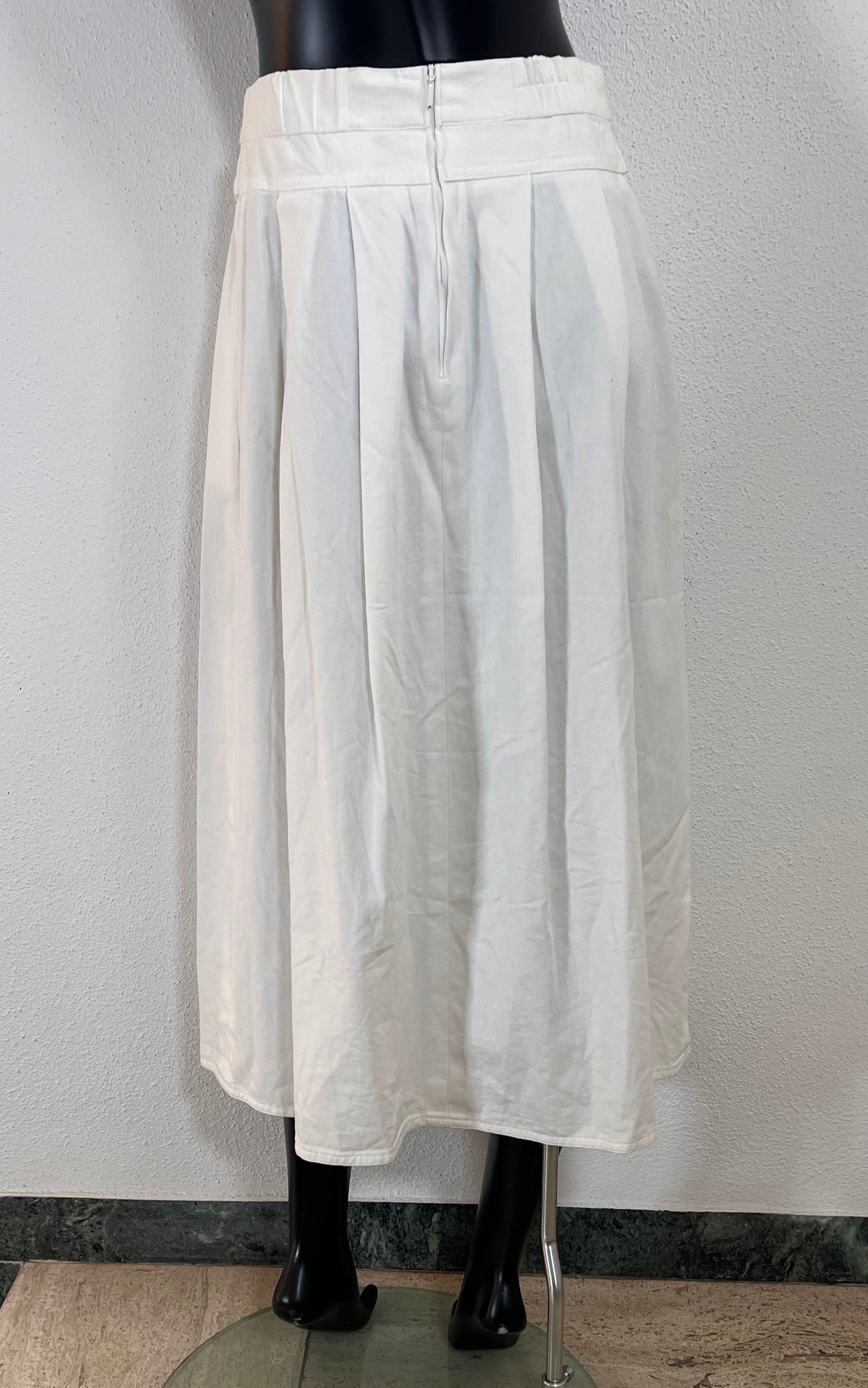 Vintage 80s Denim Skirt