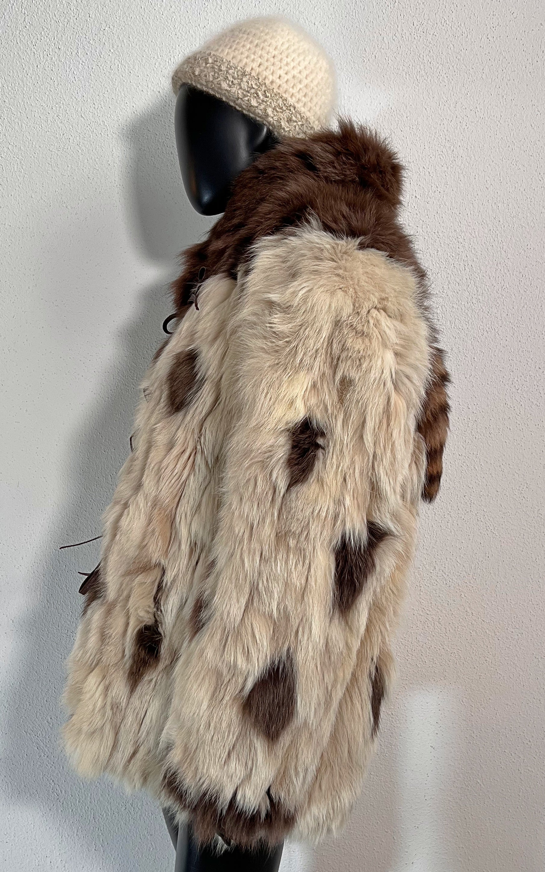 Vintage 70s Fur Jacket