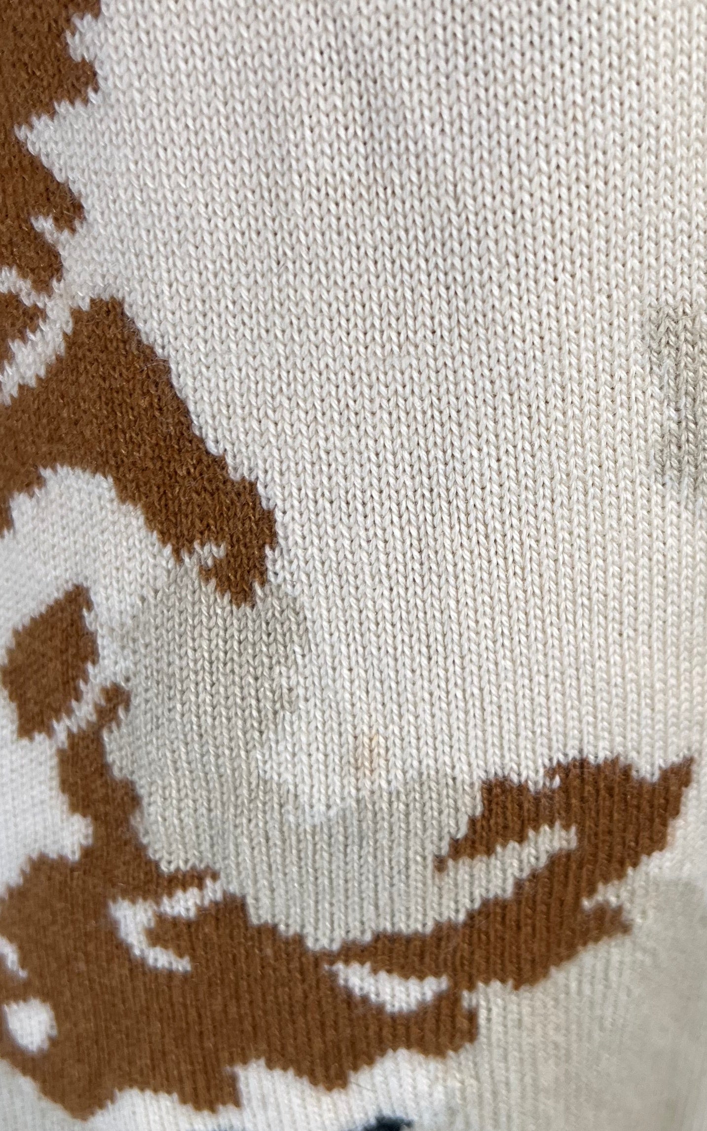 Vintage Escada Husky Sweater