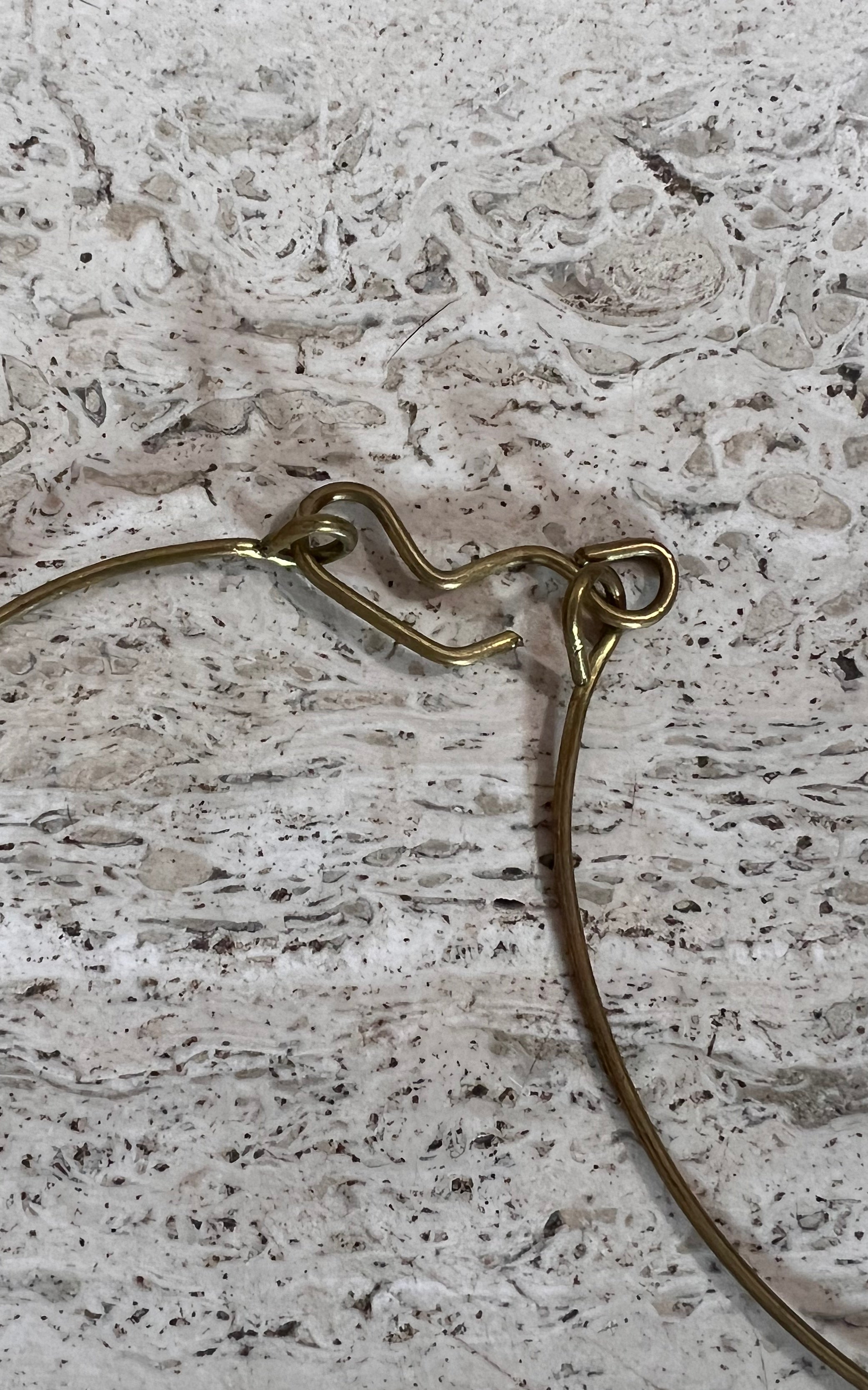 Vintage 80s Necklace