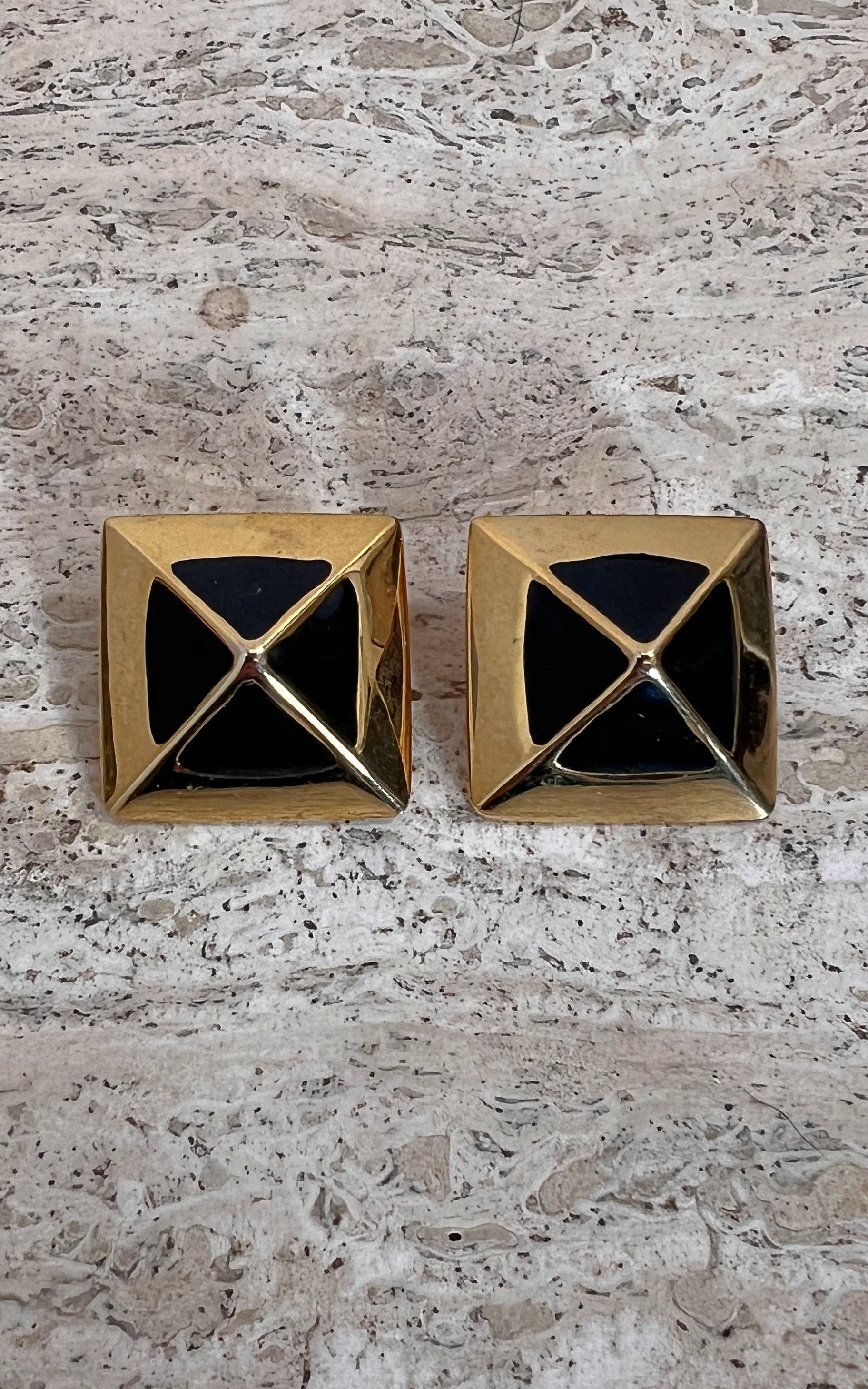 Vintage 90s Clip Ons