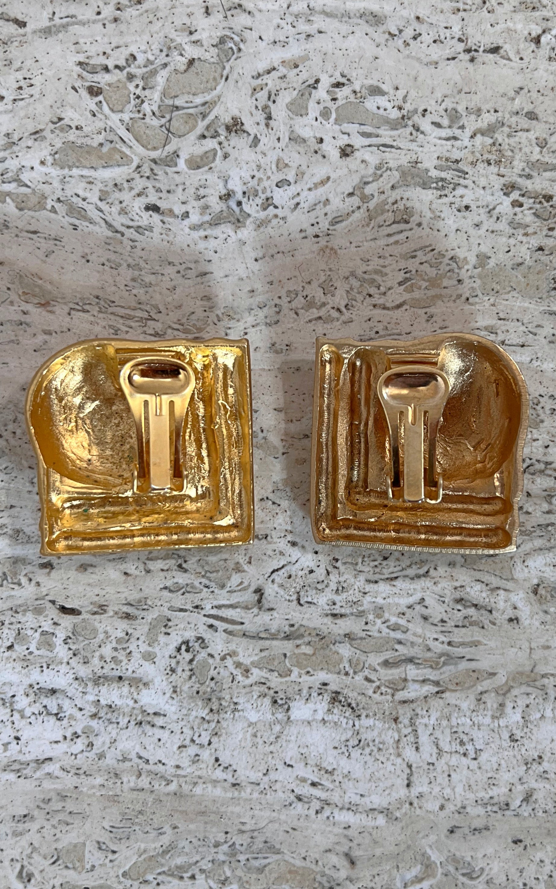 Vintage 90s Clip Ons