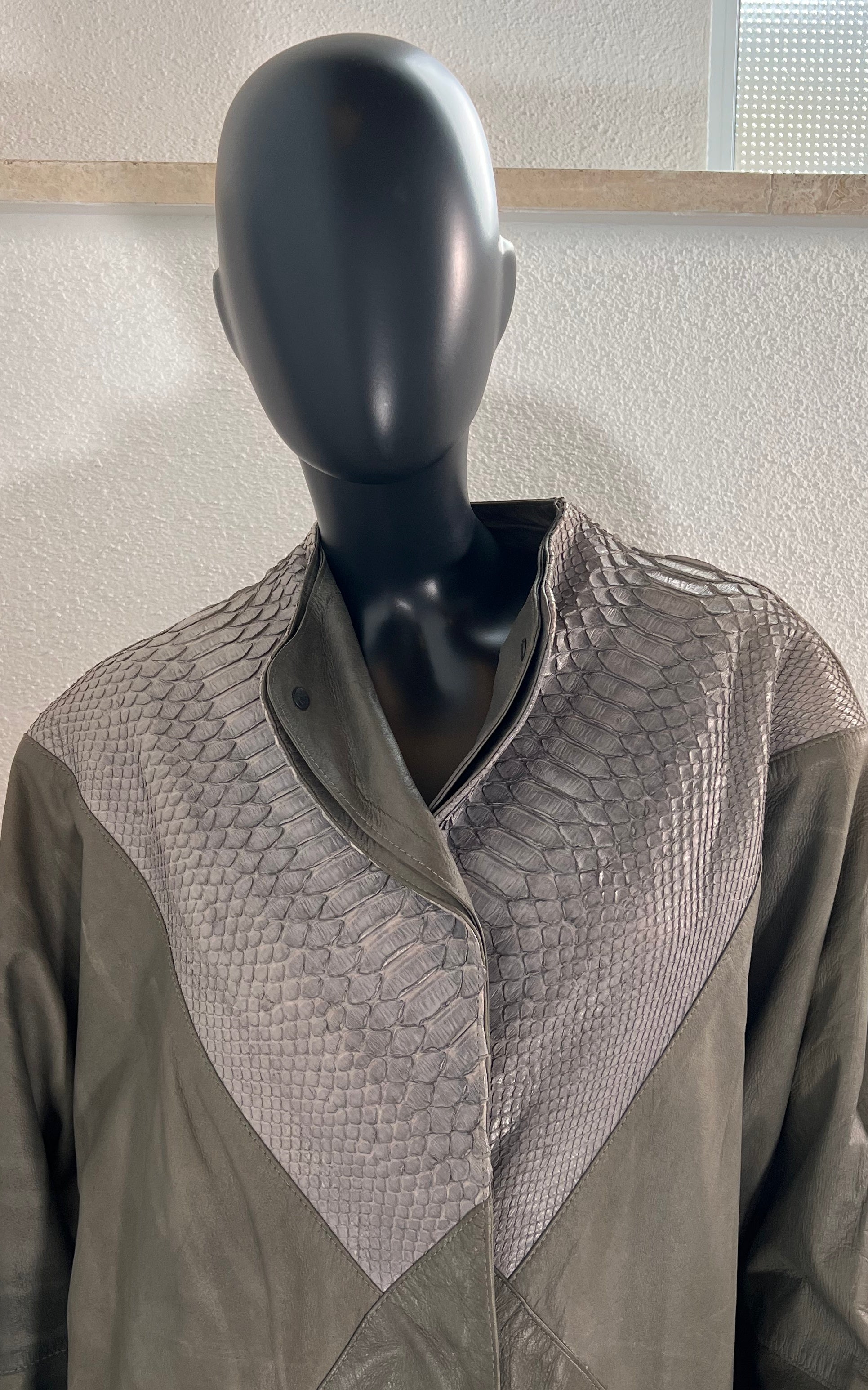 Vintage Leatherjacket