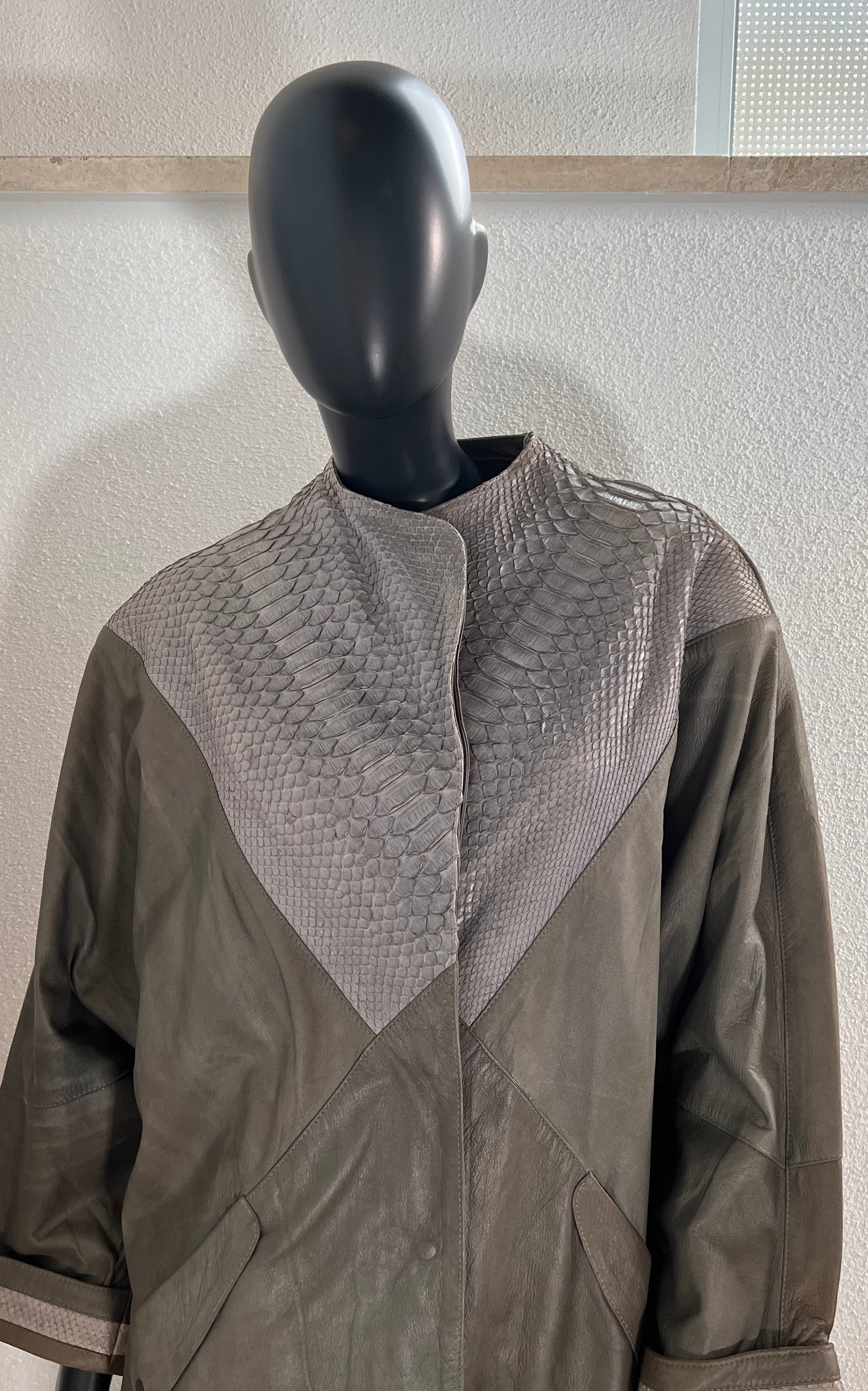 Vintage Leatherjacket