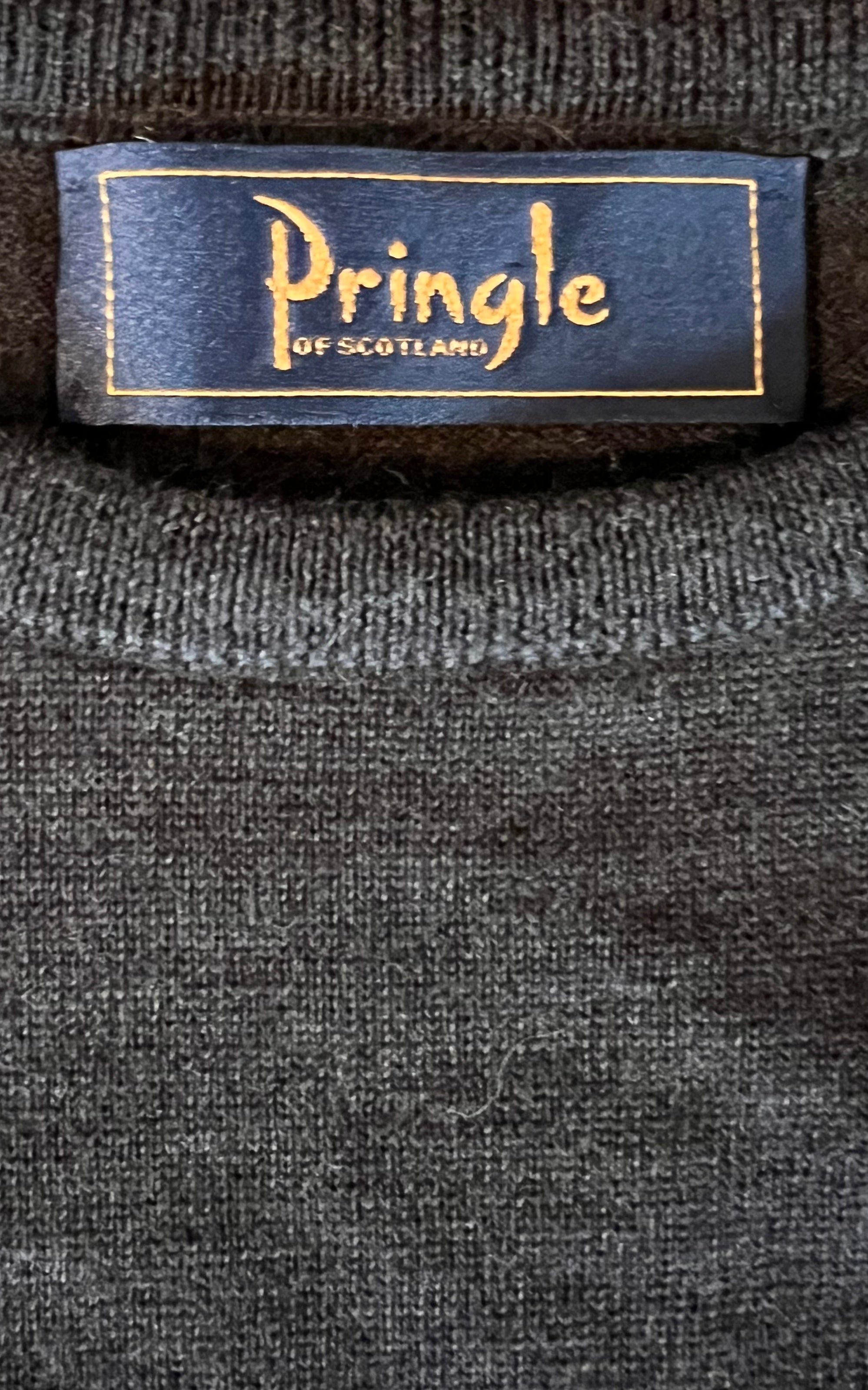 Vintage Pringle of Scotland Sweater