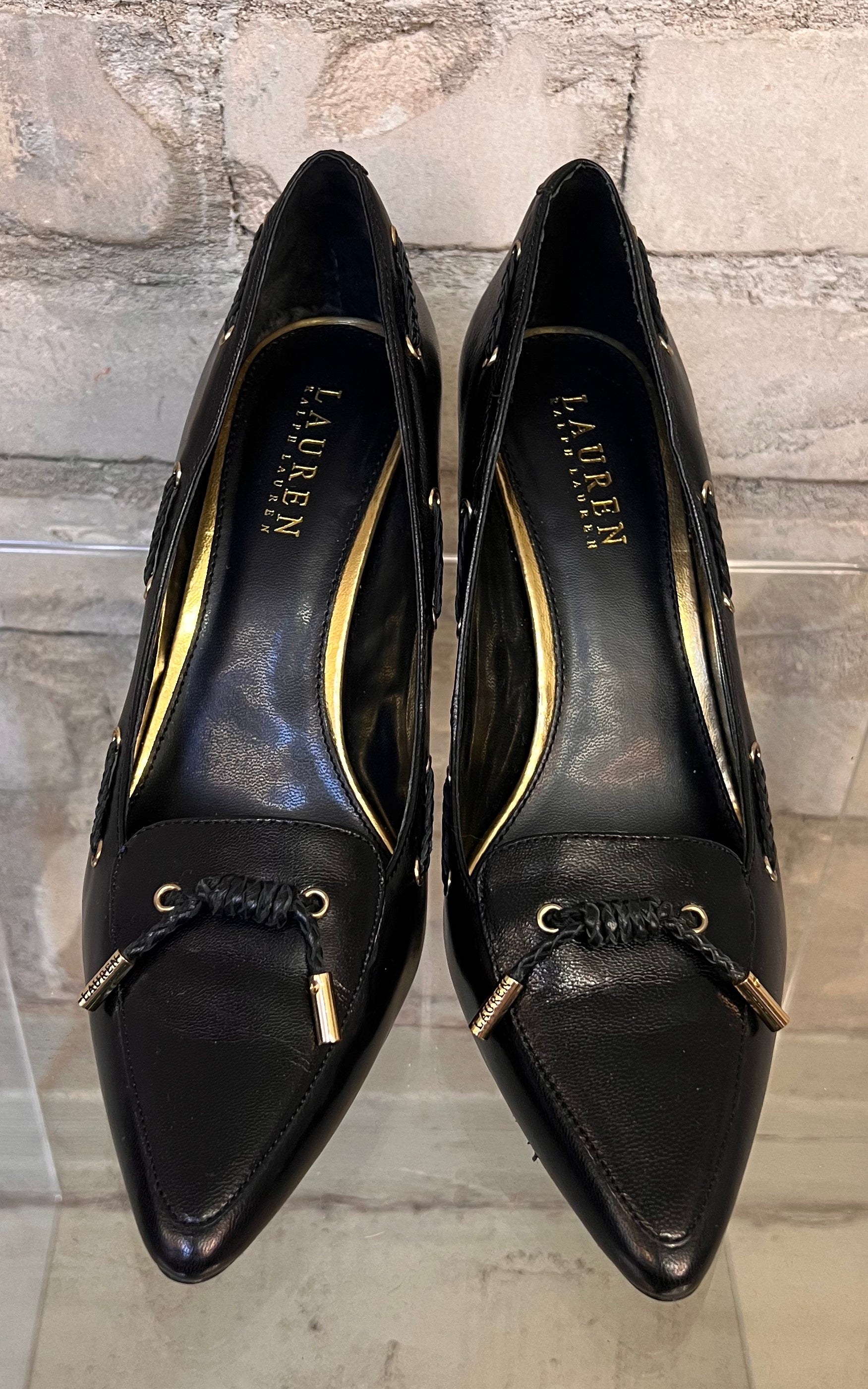 Ralph Lauren Mules 40