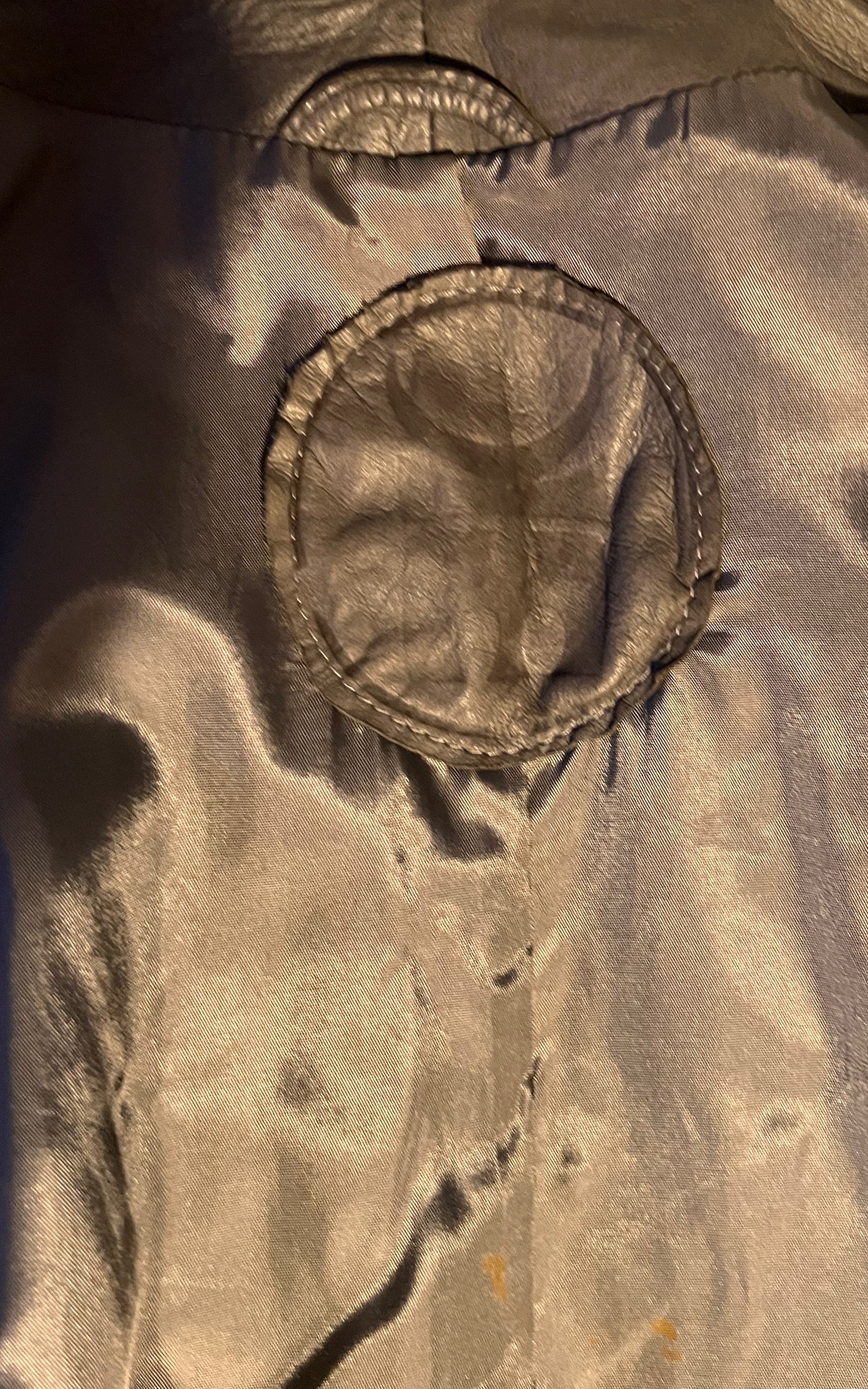 Vintage Leatherjacket