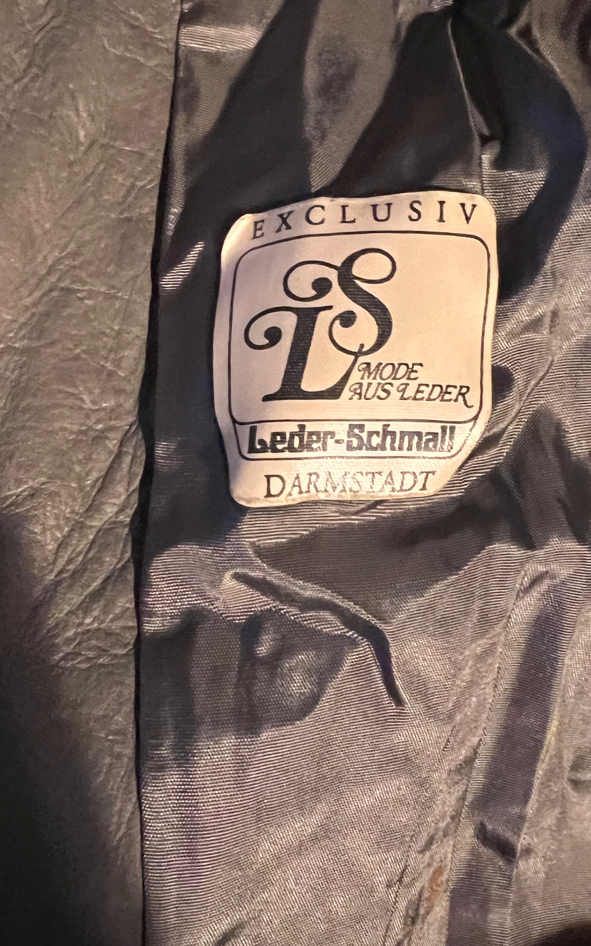 Vintage Leatherjacket