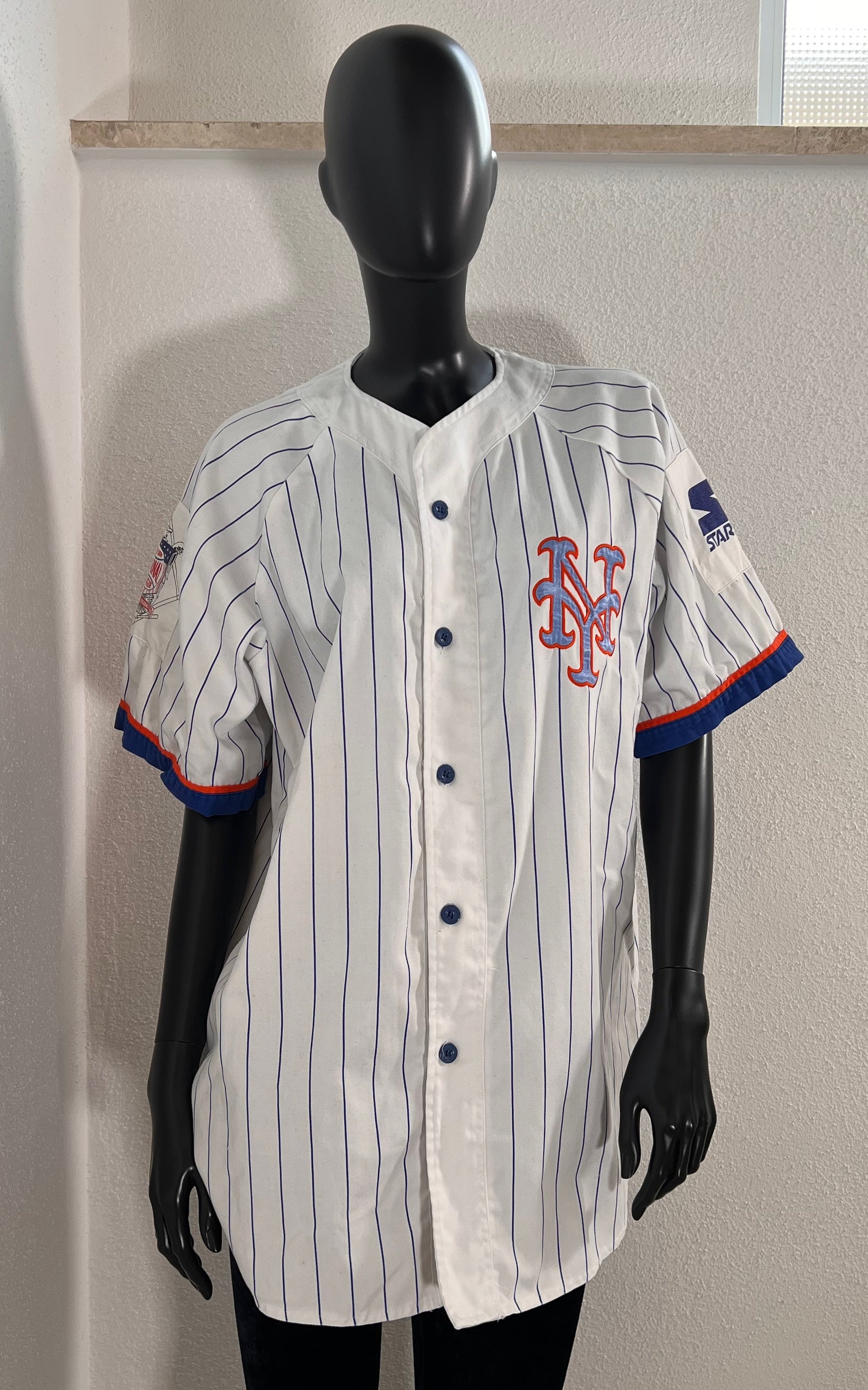 Vintage 90s Starter Baseball Jersey Vintage 90s Starter Baseball Jersey