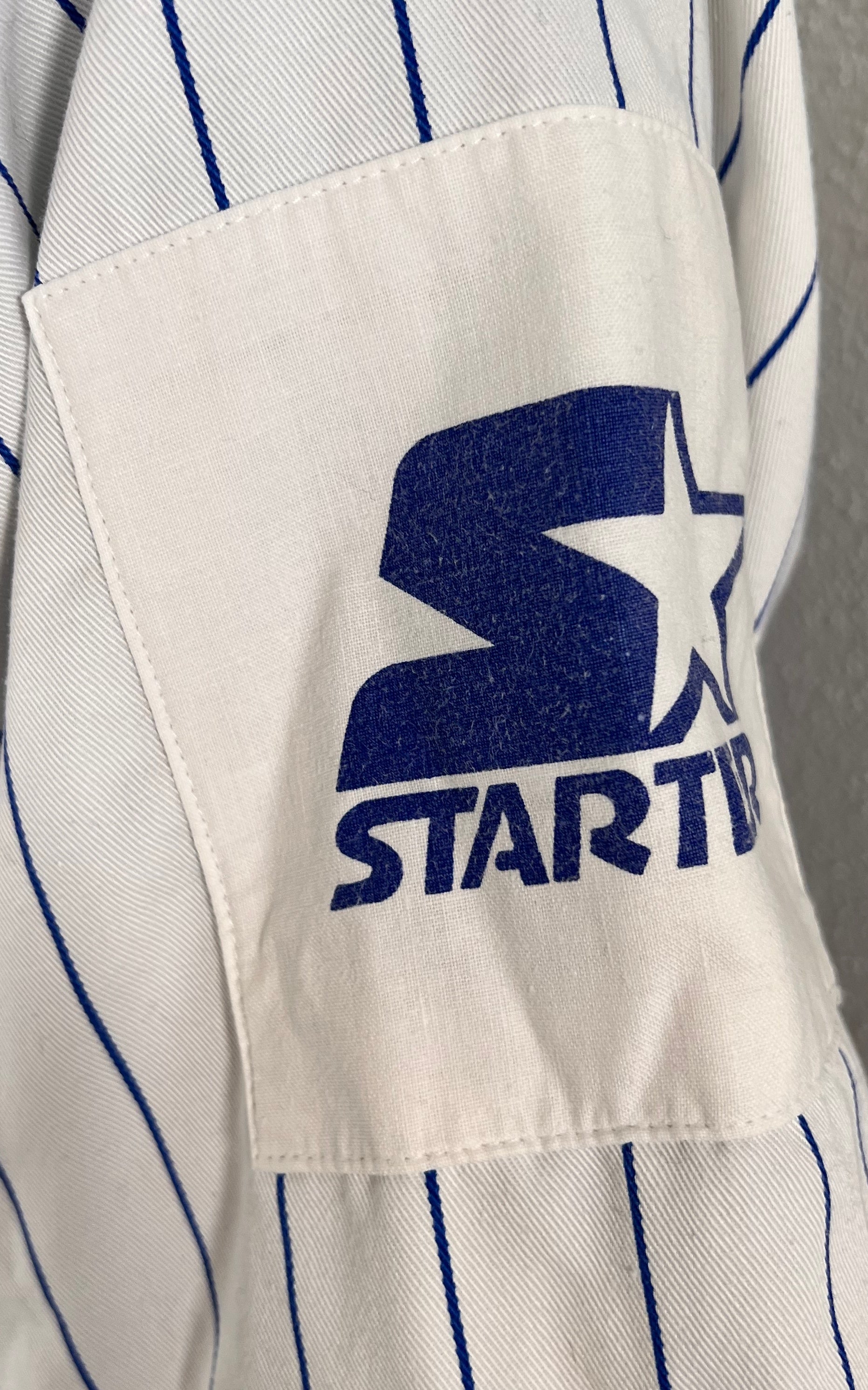 Vintage 90s Starter Baseball Jersey