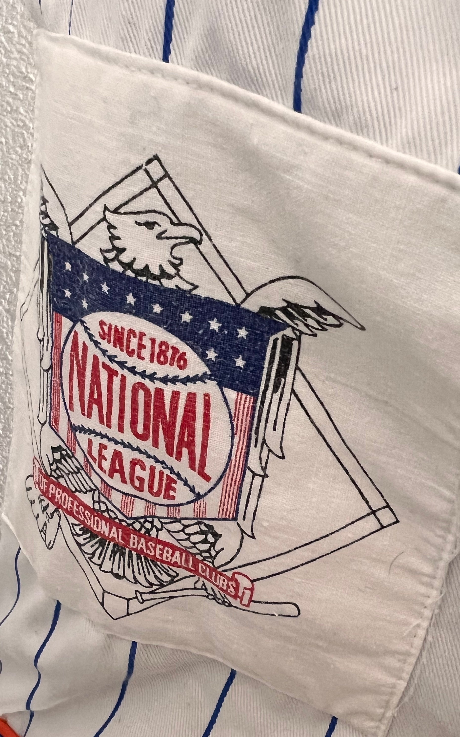 Vintage 90s Starter Baseball Jersey