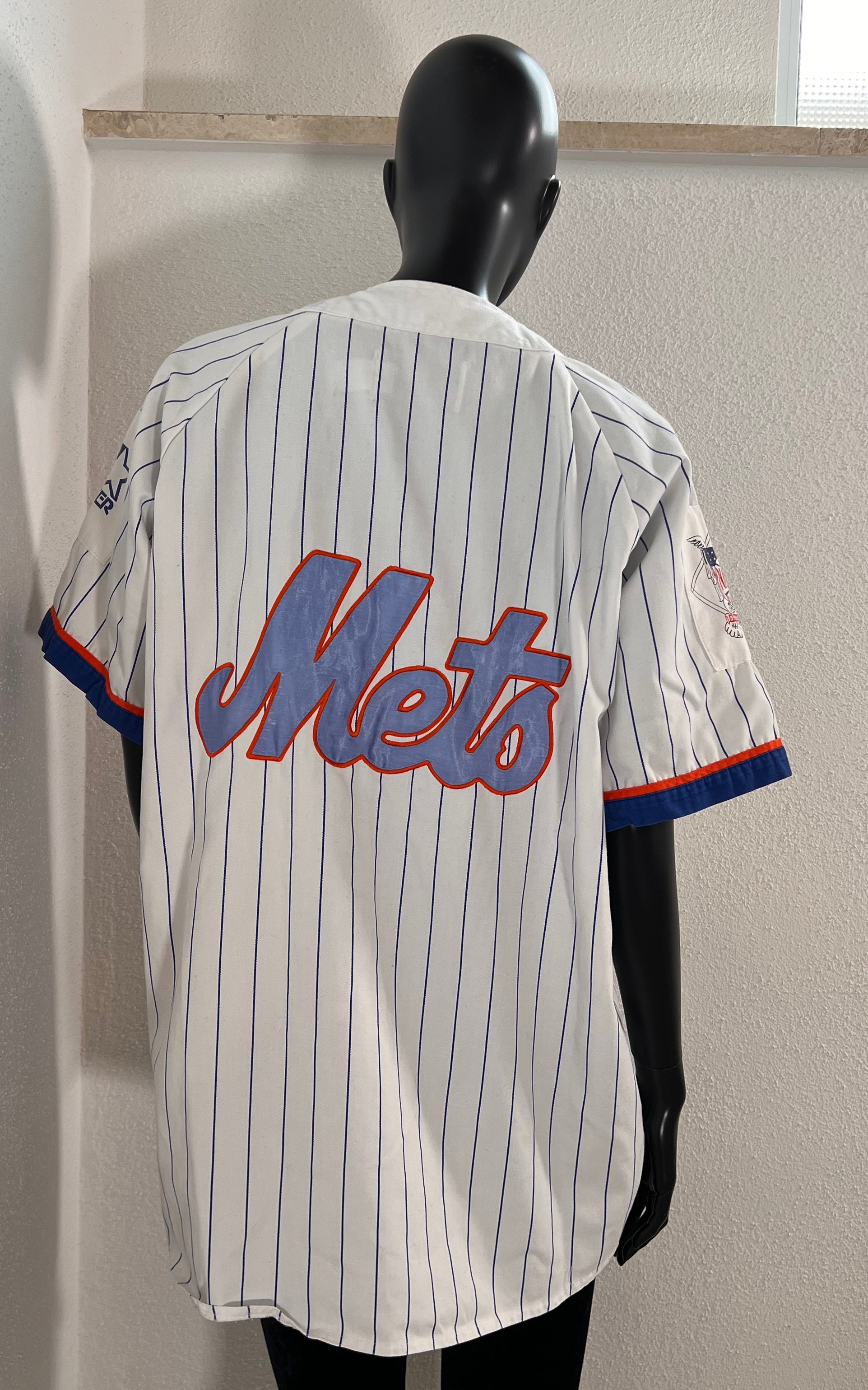 Vintage 90s Starter Baseball Jersey