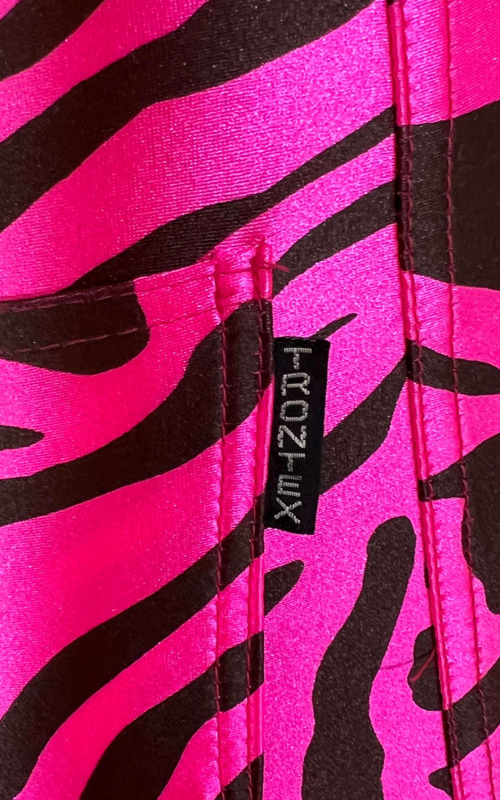 Vintage 70s Disco Trontex Highwaist Pants