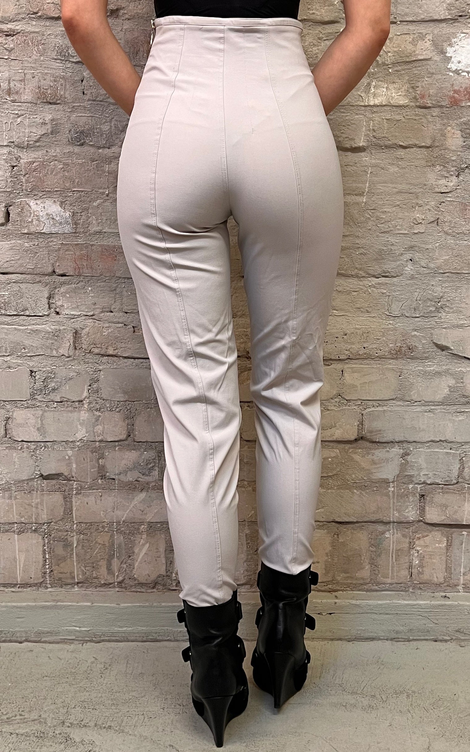 Vintage Marithé + François Girbaud Highwaist Pant