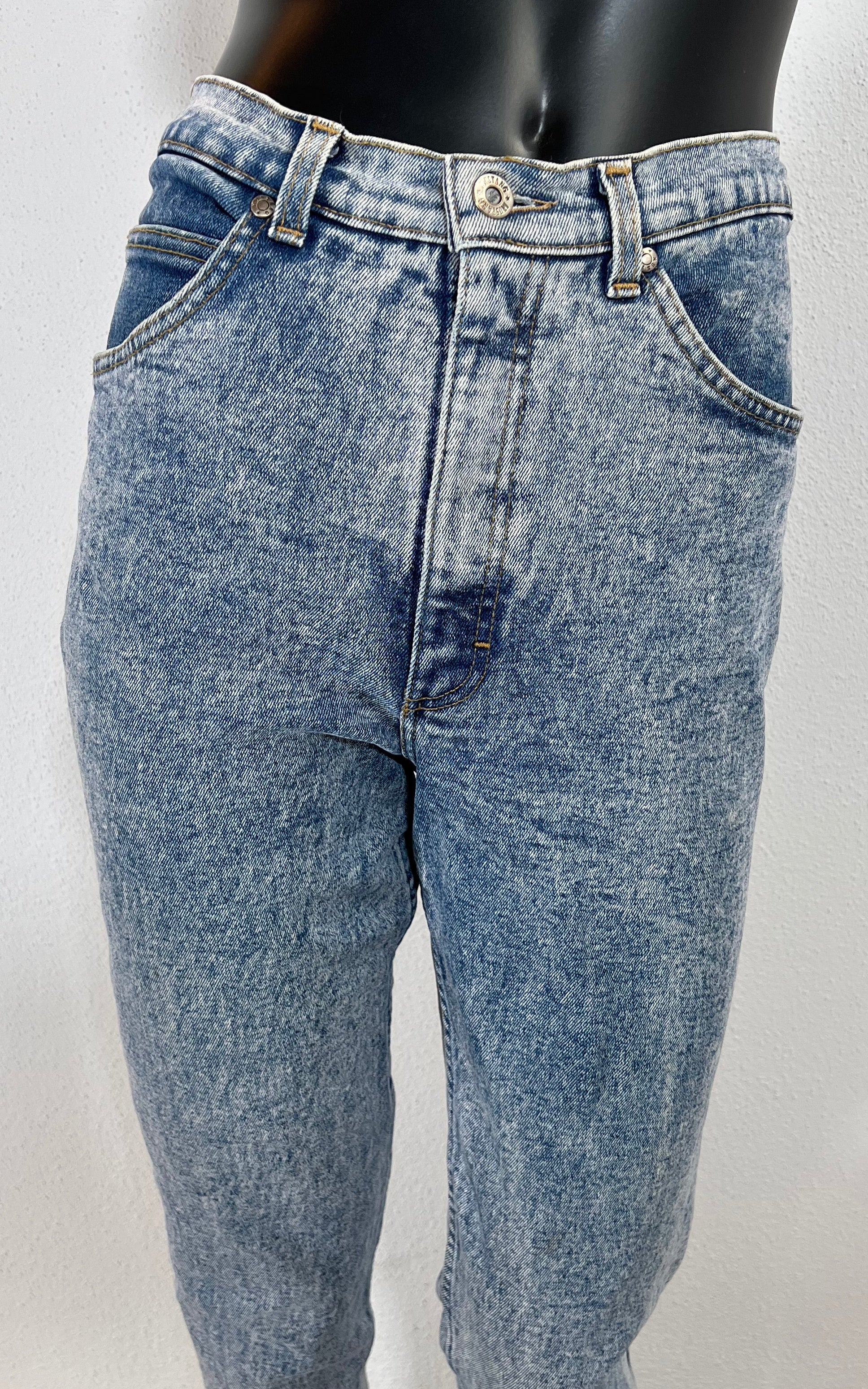 Vintage Mustang Skinline Highwaist Jeans