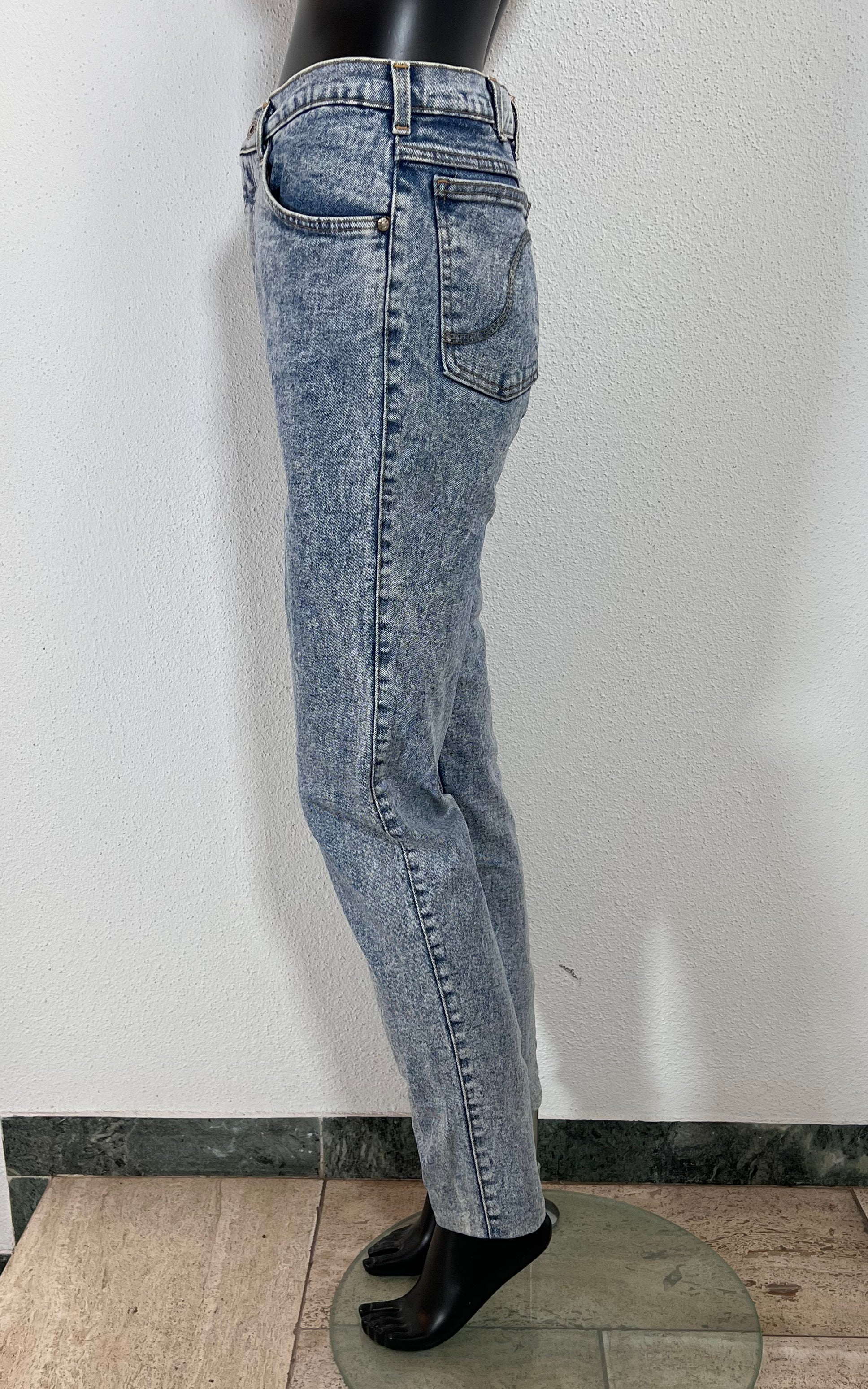 Vintage Mustang Skinline Highwaist Jeans